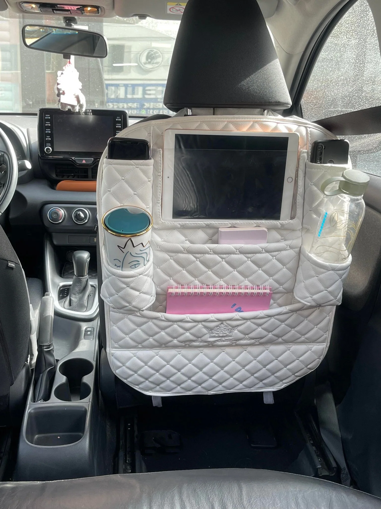 VIP Tucked Backseat Car Organizer Storage Pocket - Image 39