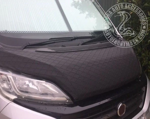 Hood Bra For Citroen Relay / Fiat Ducato / Peugeot Boxer 2015-2021