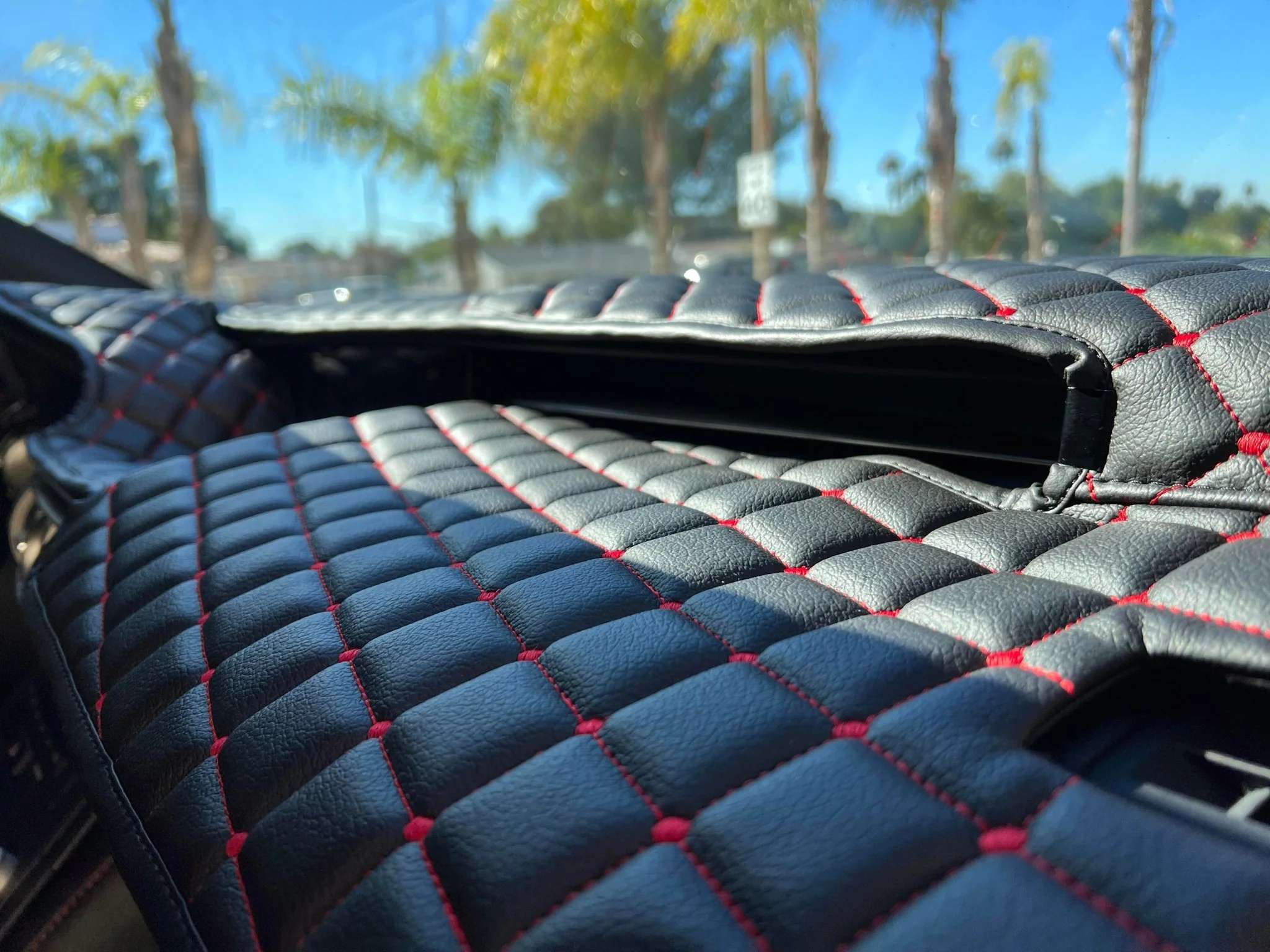 Dash Cover For Lexus IS 2014-2020 - Image 4