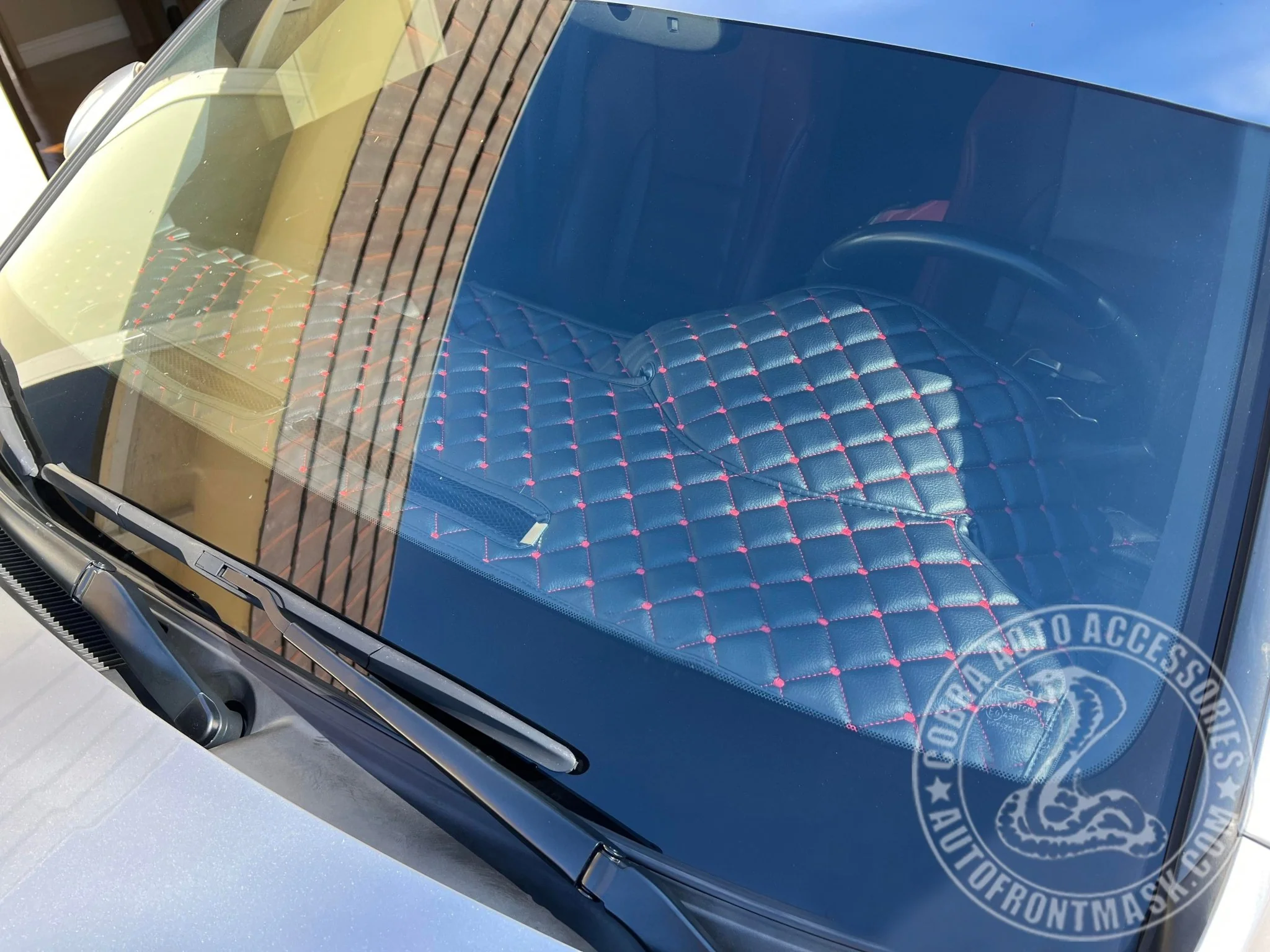 Dash Cover For Lexus IS 2014-2020 - Image 6