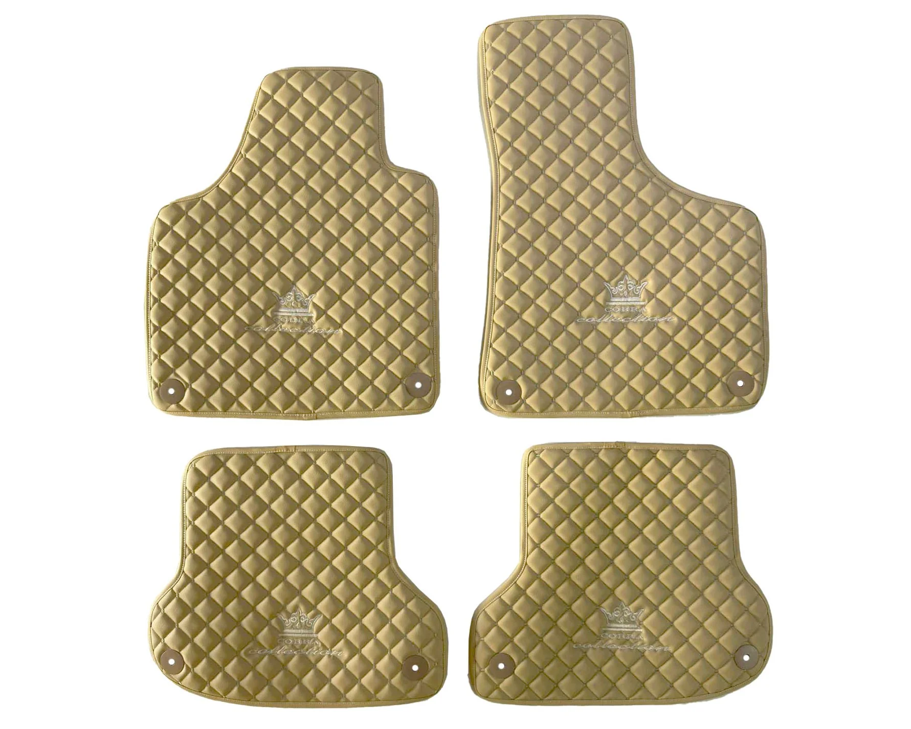 Floor Mats For Audi A3 / S3 2003-2012 - Image 14