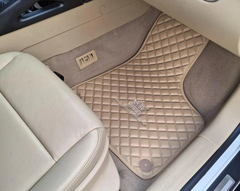 Floor Mats For Audi TT MK2 2007-2015 - Image 16