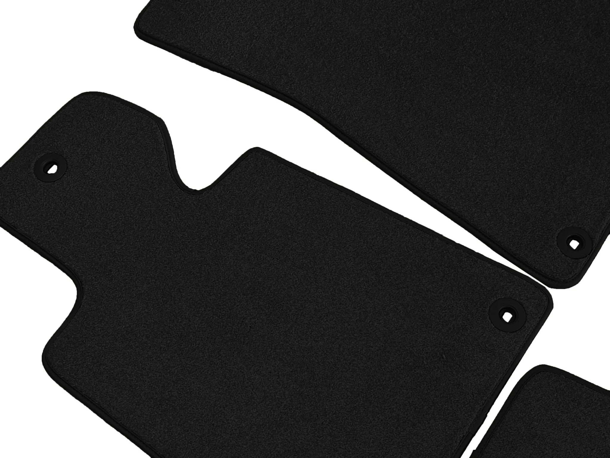 Floor Mats For BMW 3 Series E30 1984-1991 Coupe & Convertible - Image 5
