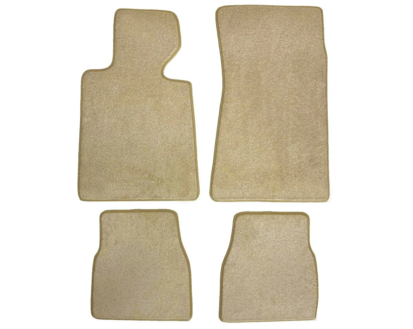 Floor Mats For BMW 3 Series E30 1984-1991 Coupe & Convertible - Image 8