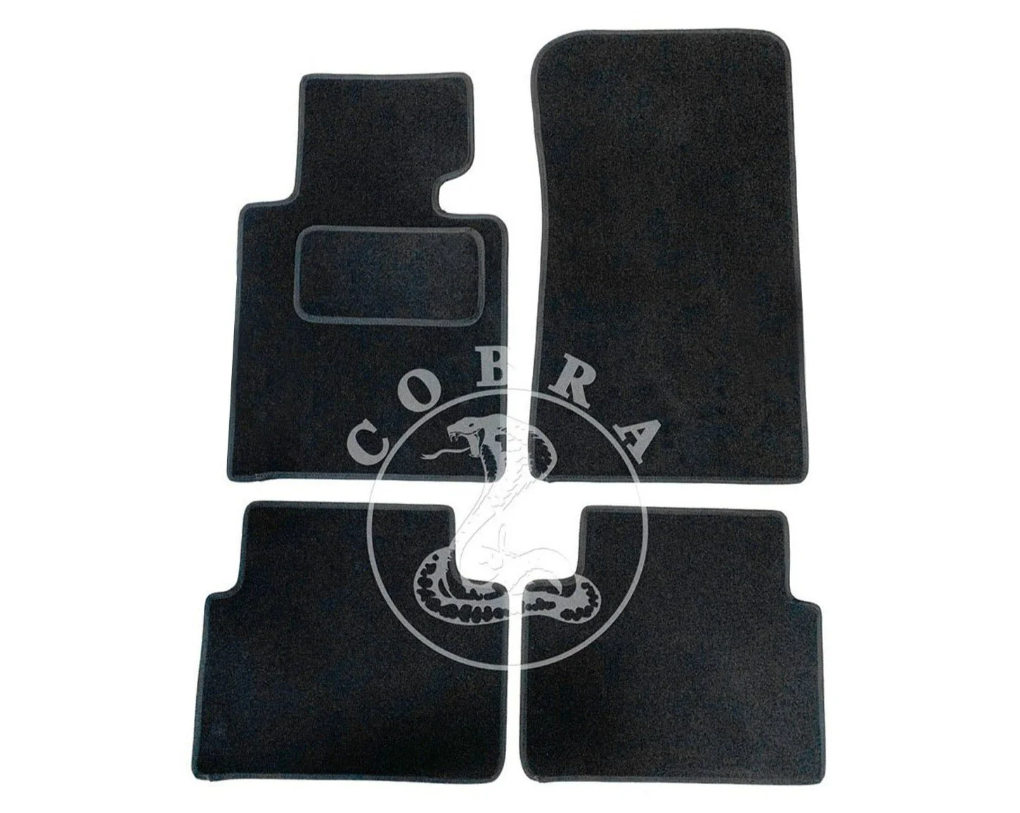 Floor Mats For BMW 3 Series E46 2001-2006