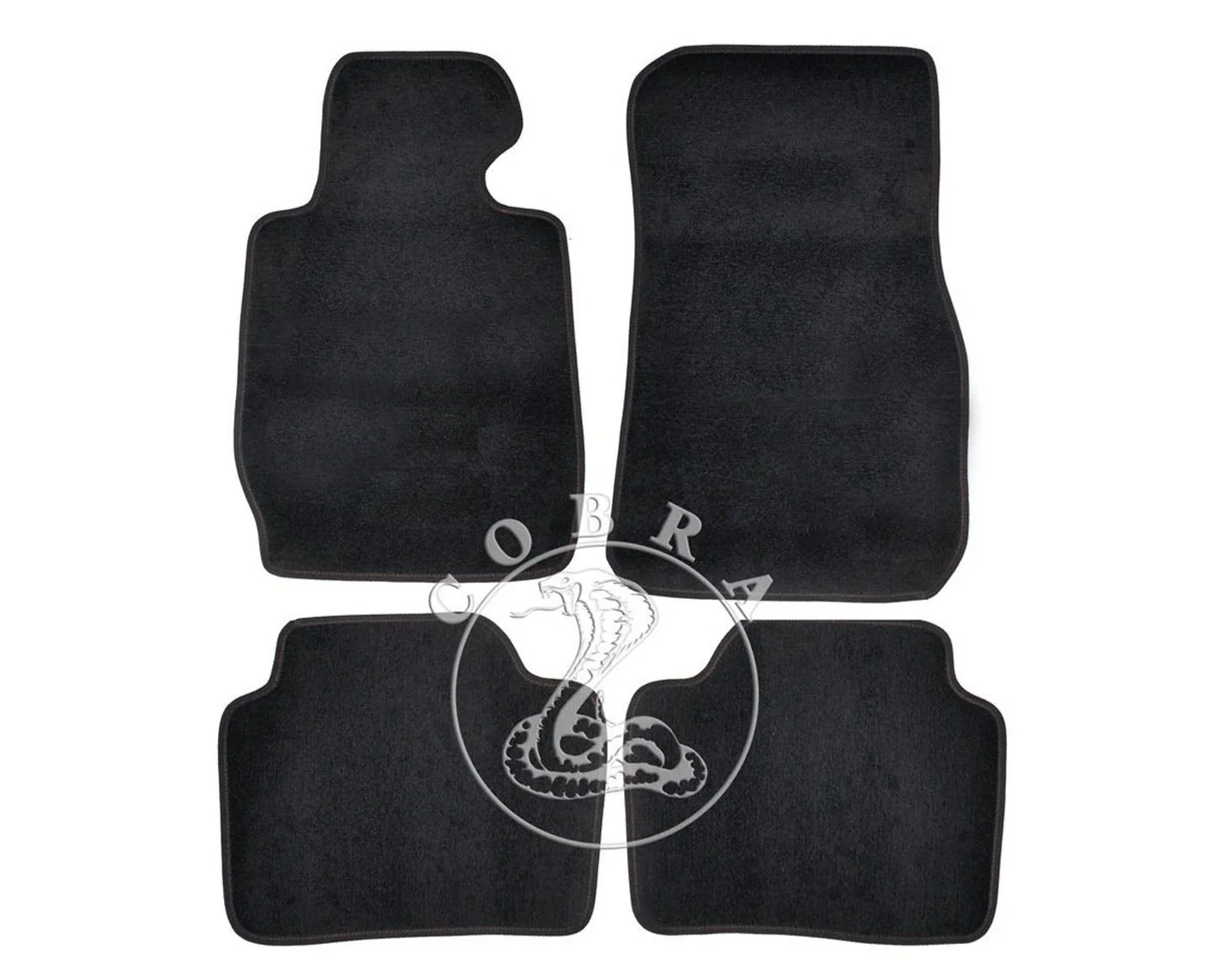 Floor Mats For BMW 3 Series F30 F31 F80 2012-2018 Sedan