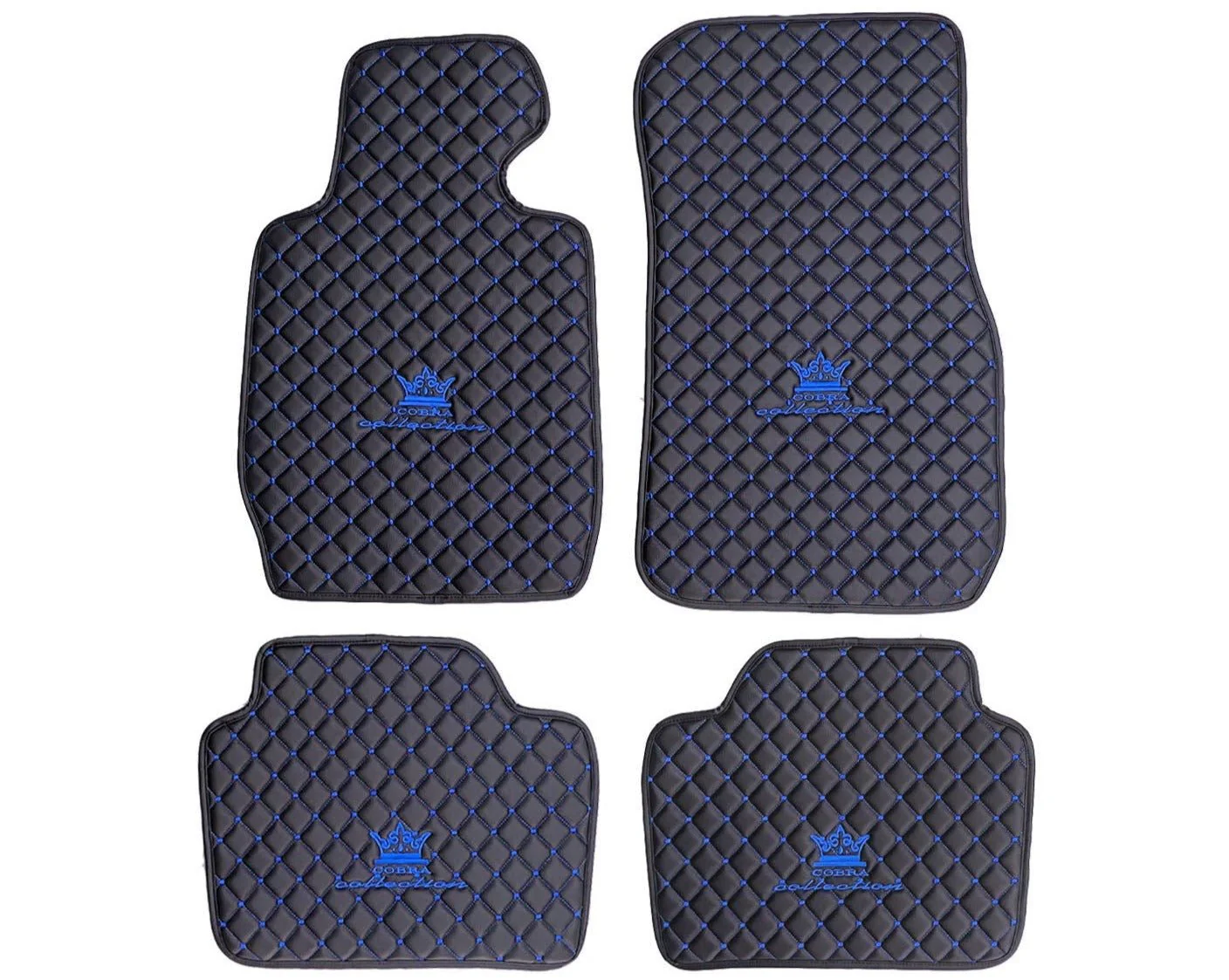 Floor Mats For BMW 3 Series F30 F31 F80 2012-2018 Sedan - Image 11