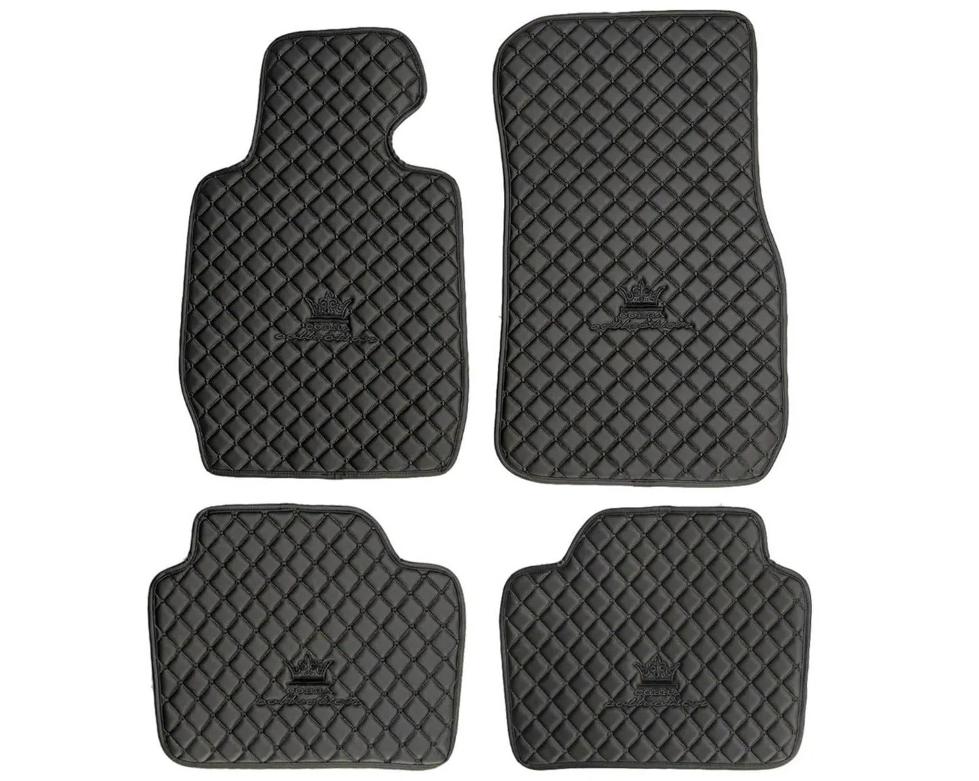 Floor Mats For BMW 3 Series F30 F31 F80 2012-2018 Sedan - Image 13