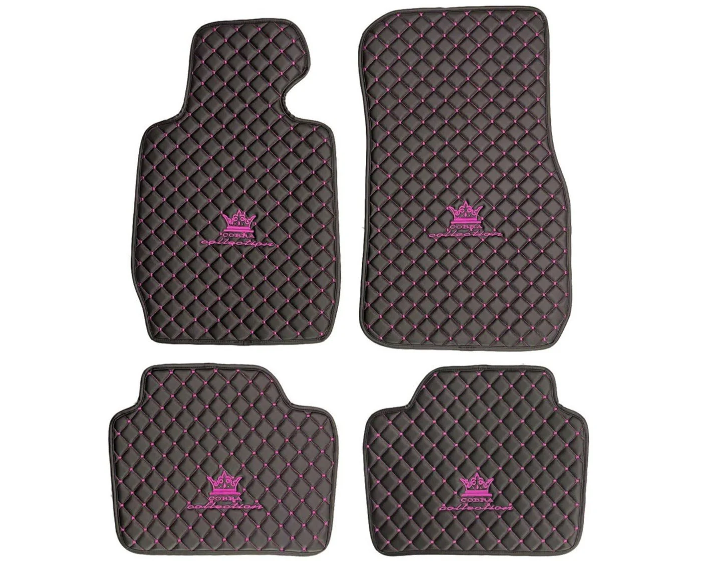 Floor Mats For BMW 3 Series F30 F31 F80 2012-2018 Sedan - Image 15