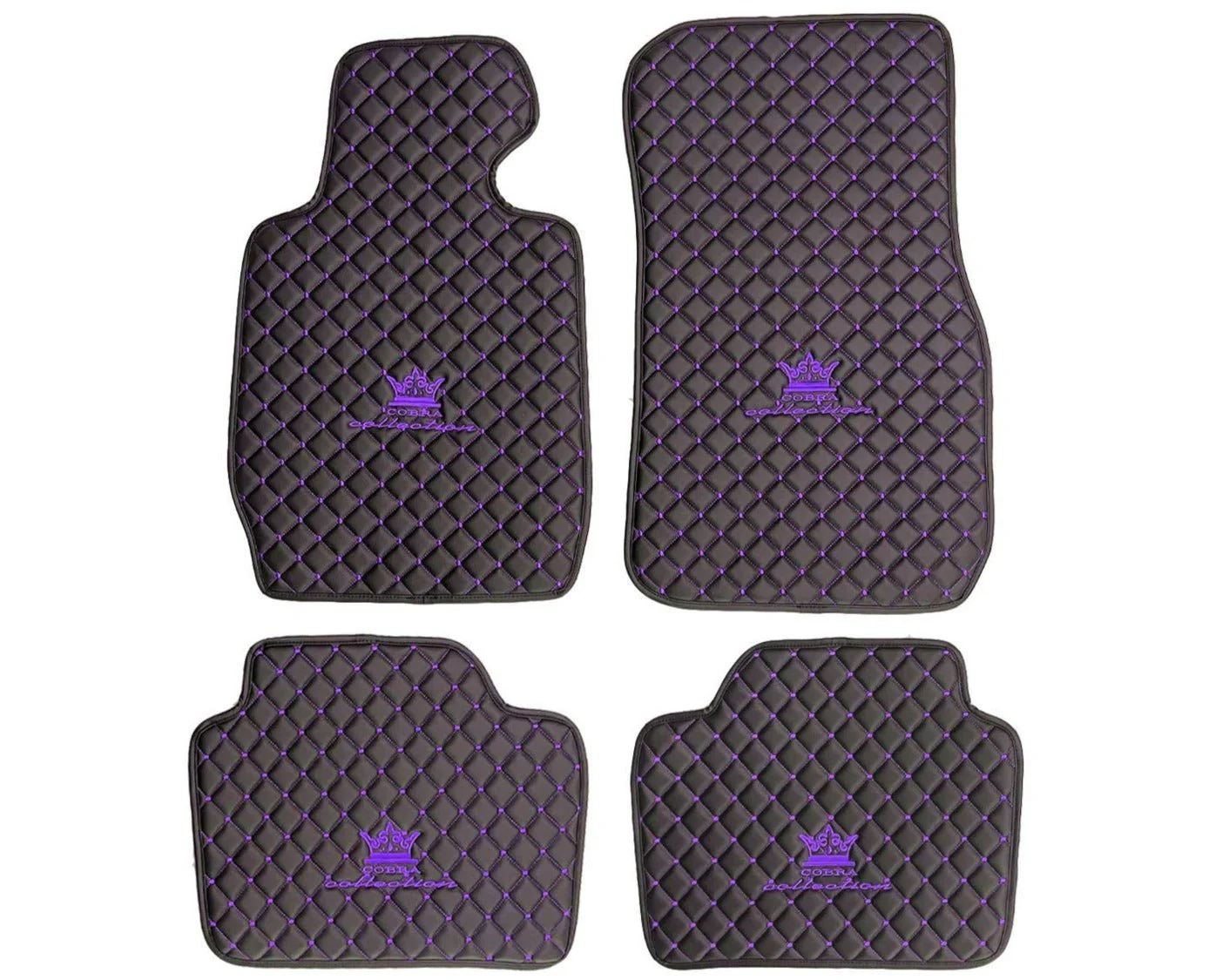 Floor Mats For BMW 3 Series F30 F31 F80 2012-2018 Sedan - Image 17
