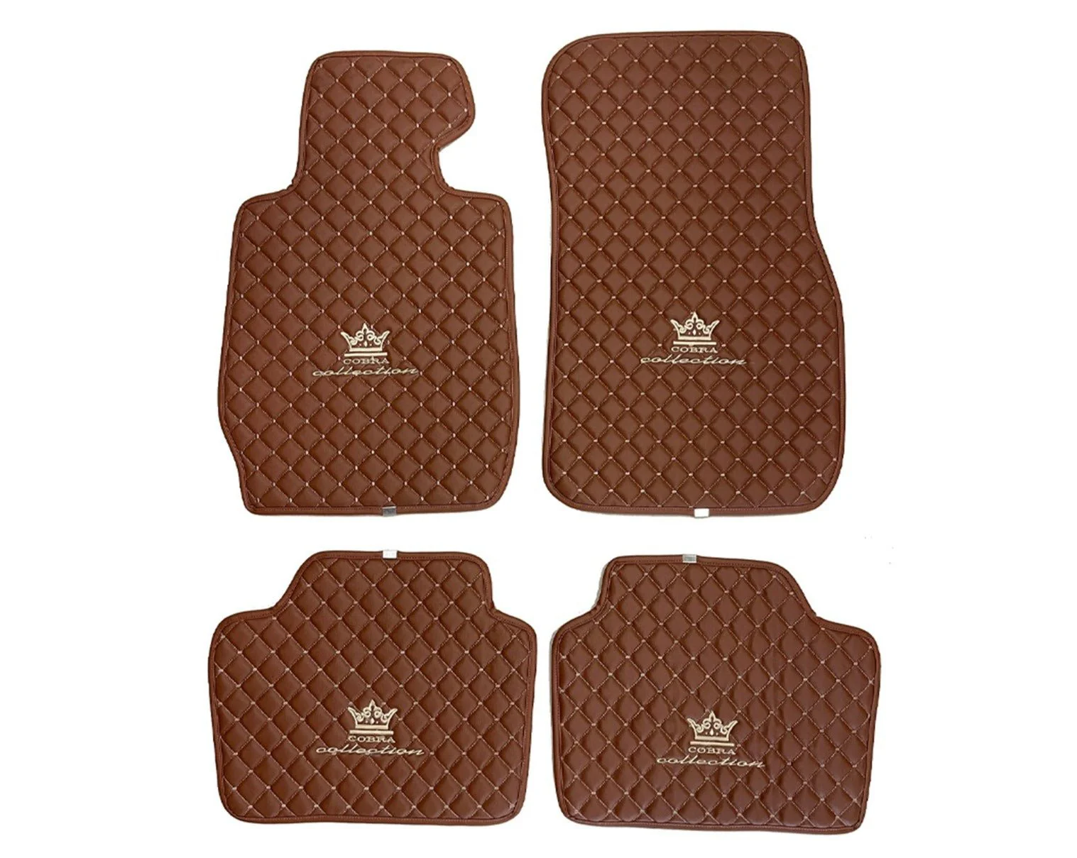 Floor Mats For BMW 3 Series F30 F31 F80 2012-2018 Sedan - Image 20