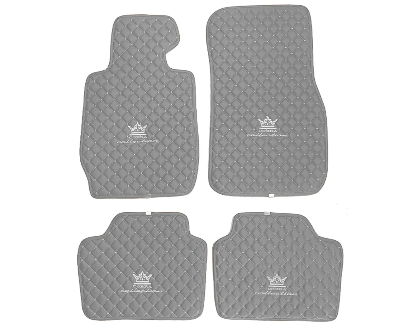Floor Mats For BMW 3 Series F30 F31 F80 2012-2018 Sedan - Image 23