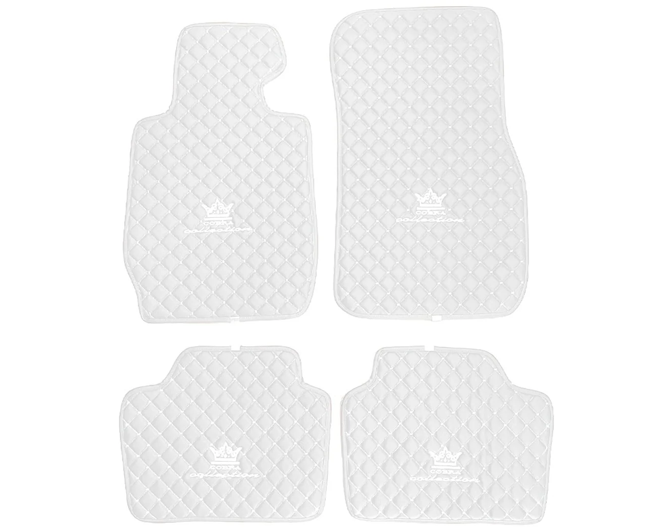 Floor Mats For BMW 3 Series F30 F31 F80 2012-2018 Sedan - Image 25