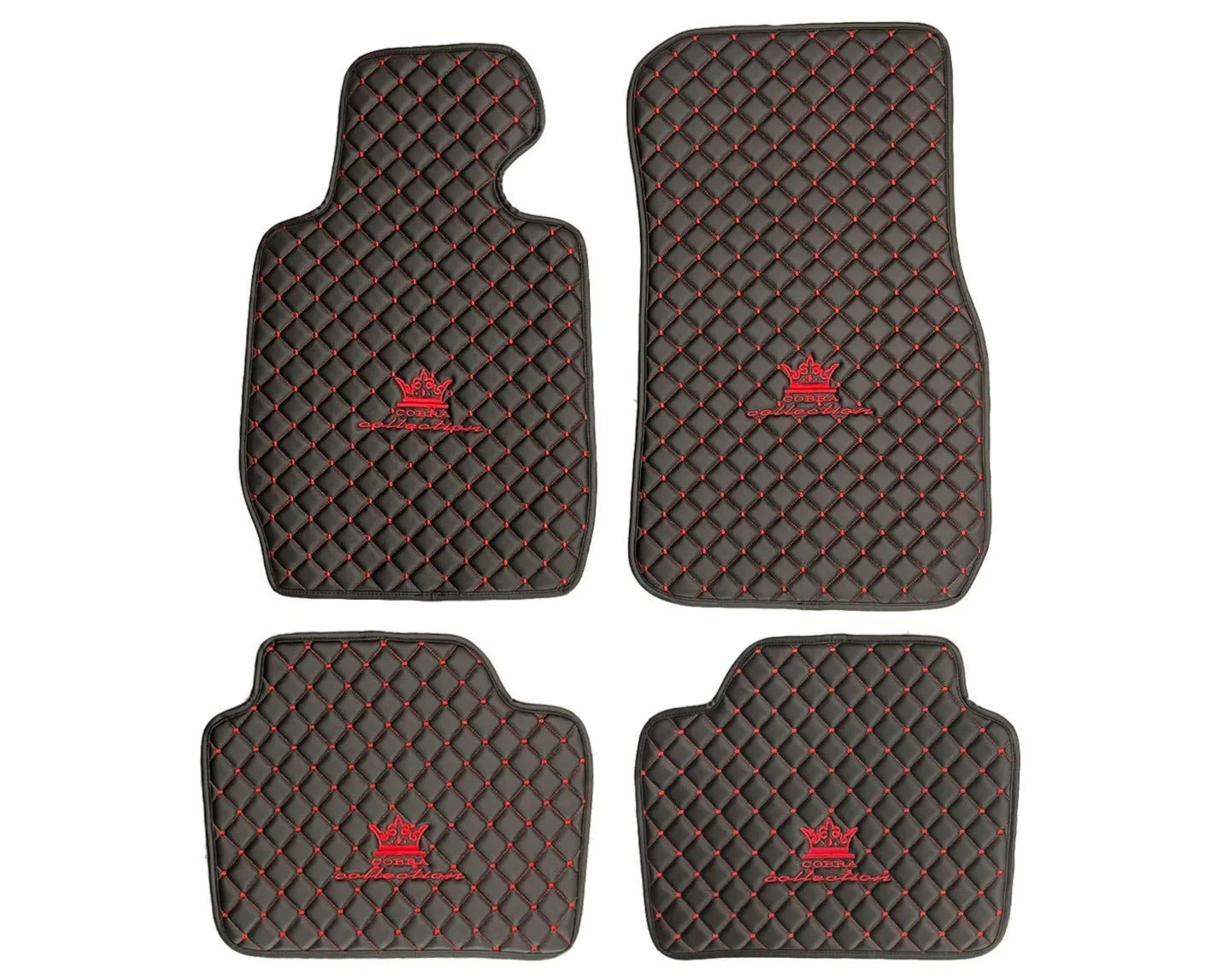 Floor Mats For BMW 3 Series F30 F31 F80 2012-2018 Sedan - Image 6