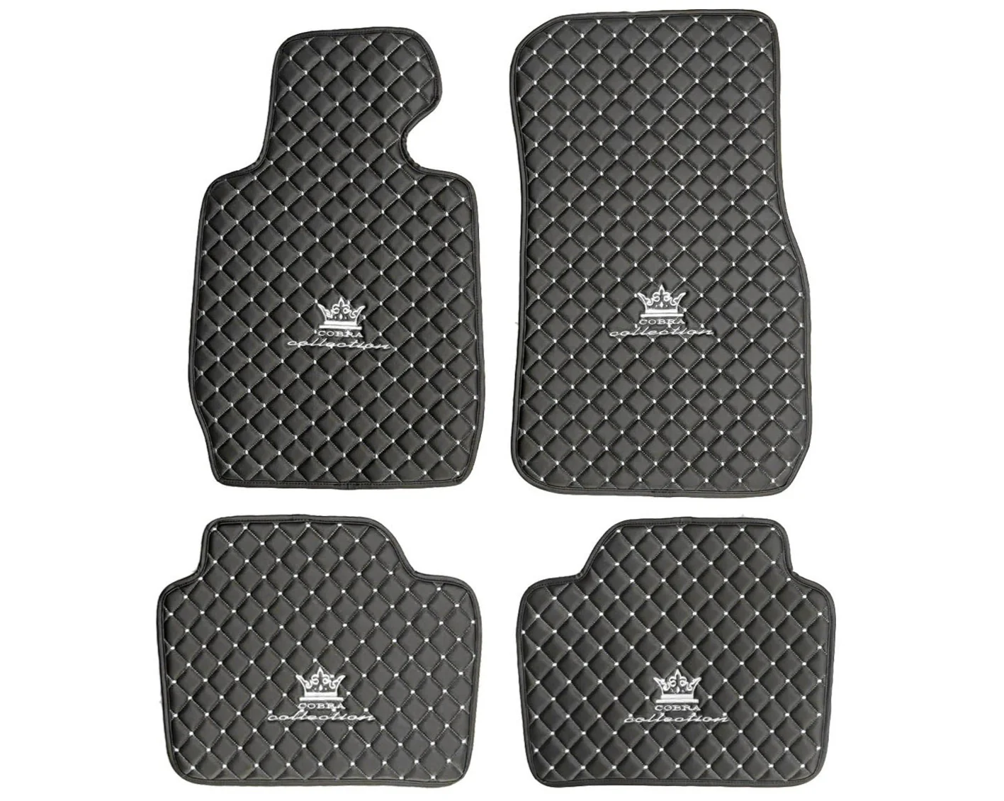 Floor Mats For BMW 3 Series F30 F31 F80 2012-2018 Sedan - Image 9