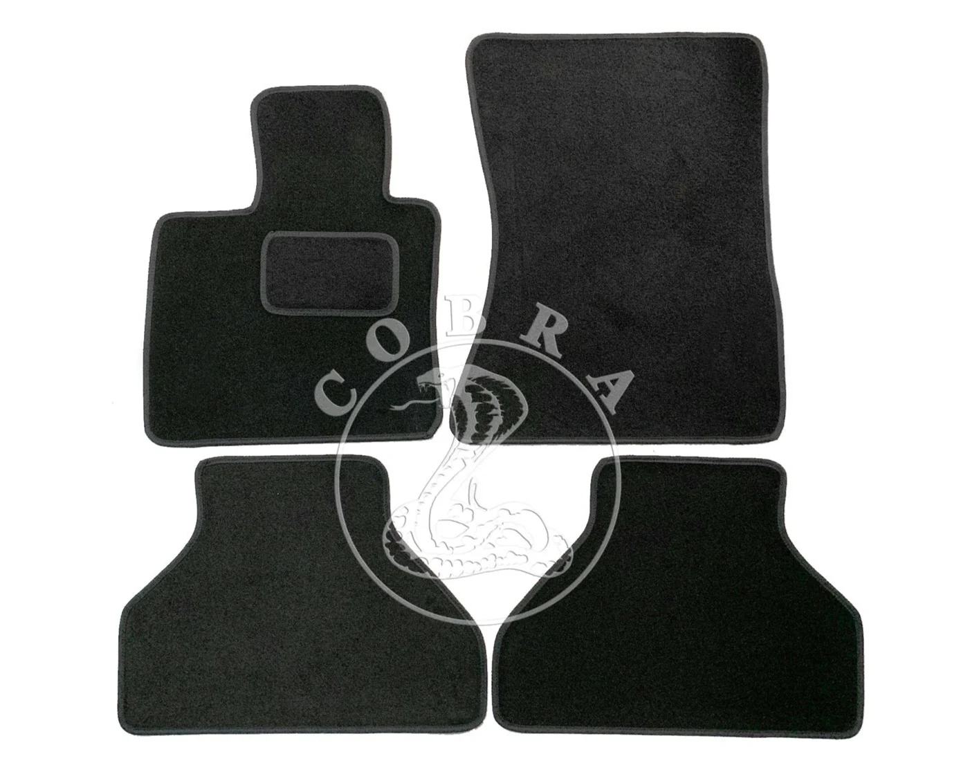 Floor Mats For BMW X5 E70 / X6 E71 2005-2014