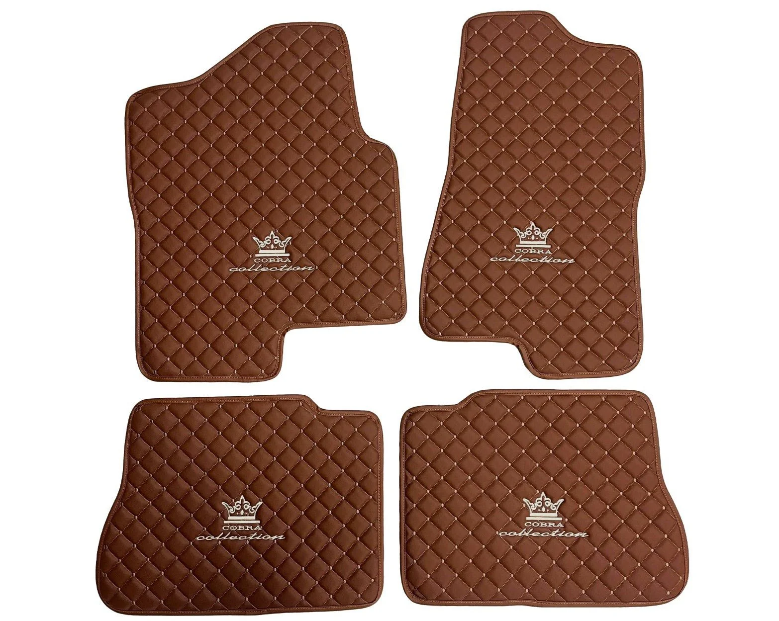 Floor Mats For Chevrolet Silverado Crew Cab 2005-2006 - Image 12