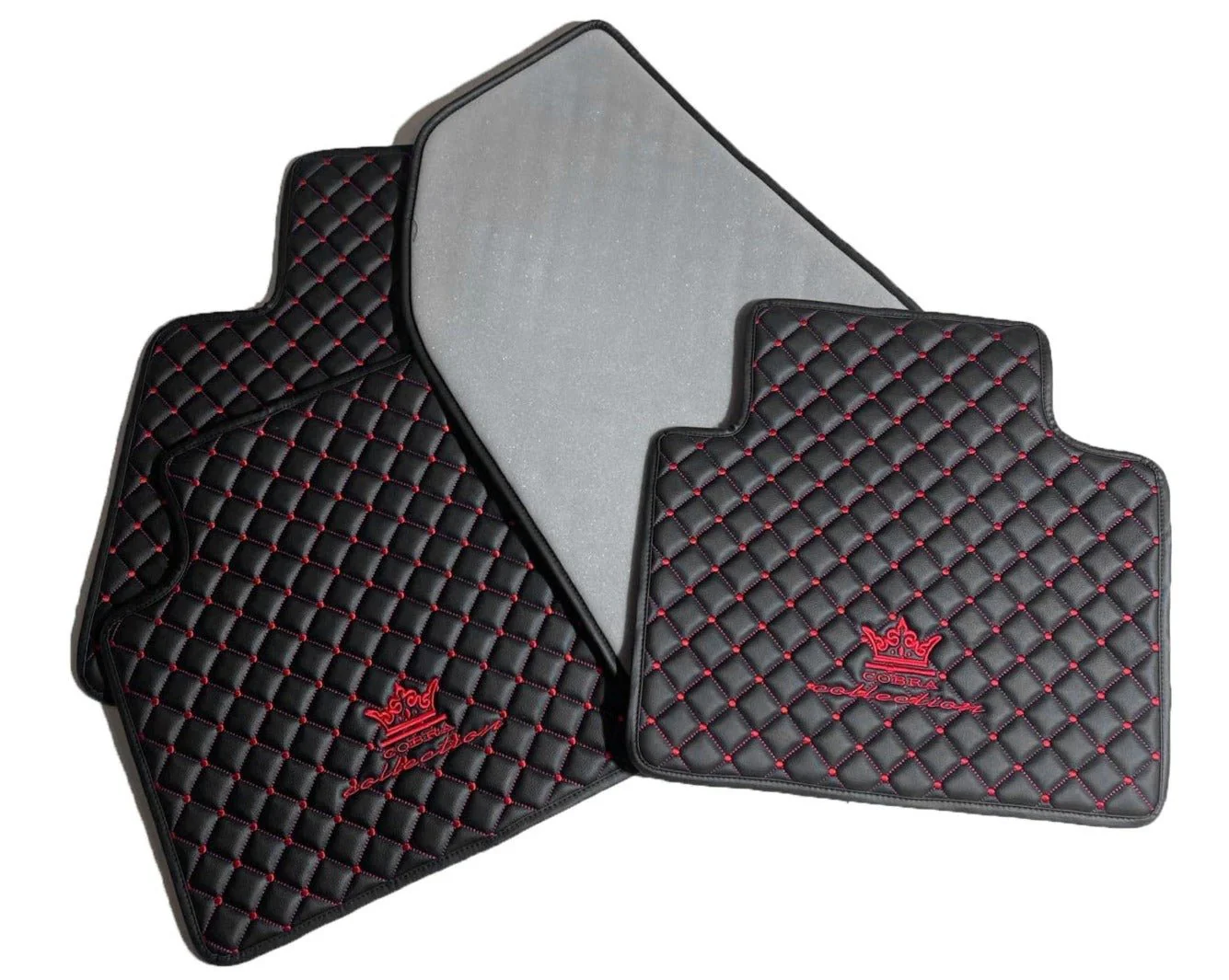 Floor Mats For Honda Accord 2018-2022 Sedan - Image 7