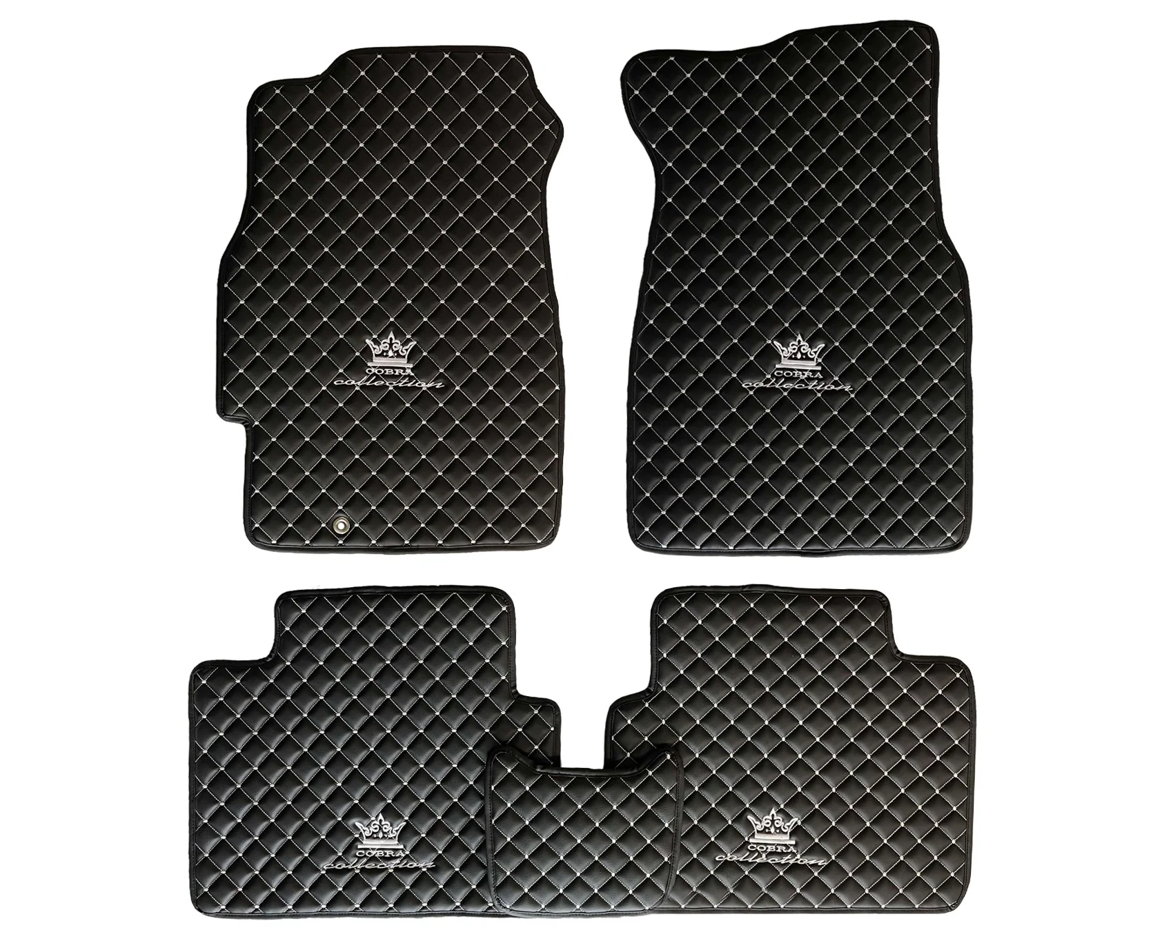 Floor Mats For Honda Civic 1996-2000 - Image 11