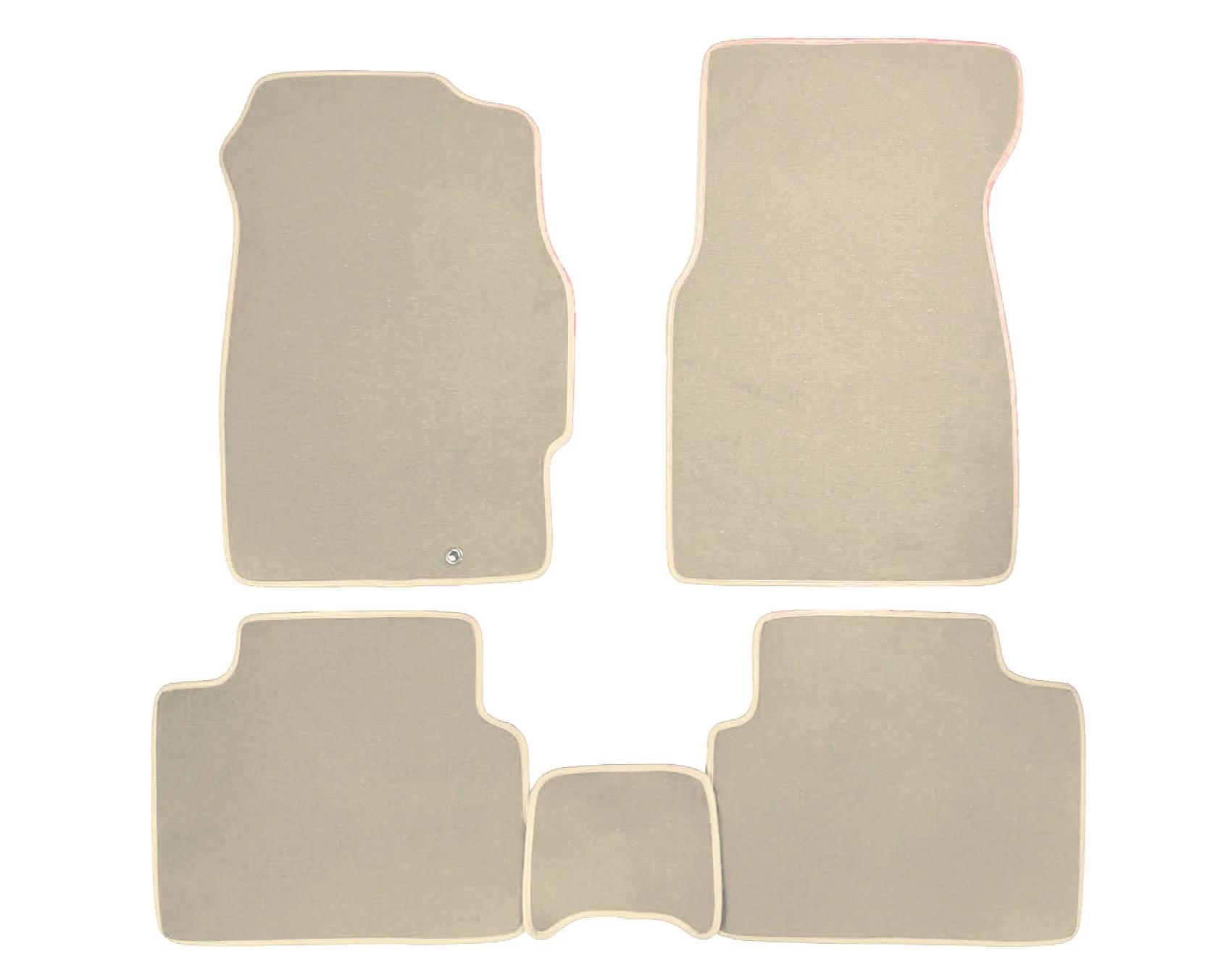 Floor Mats For Honda Civic 1996-2000 - Image 6