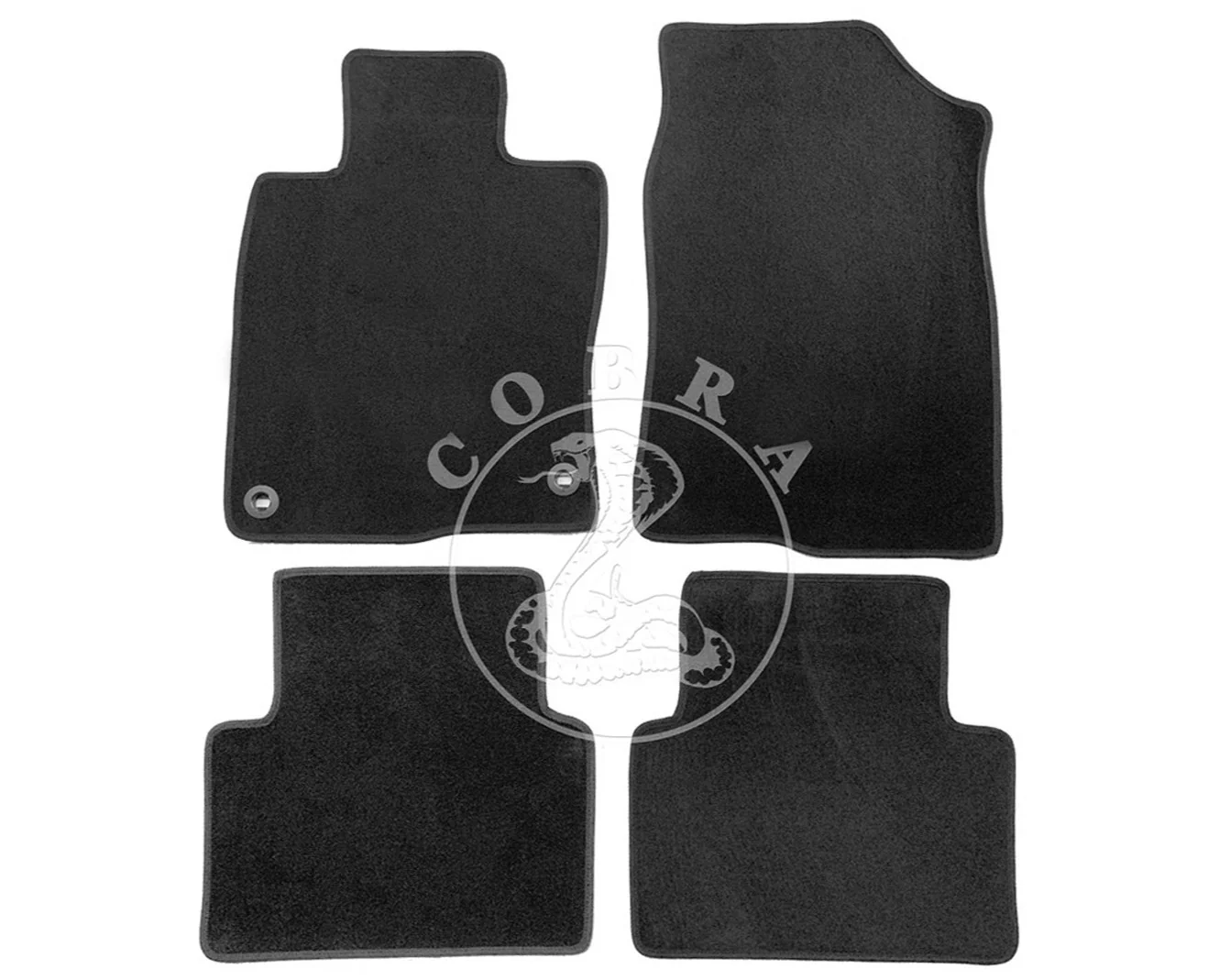 Floor Mats For Honda Civic 2016-2021
