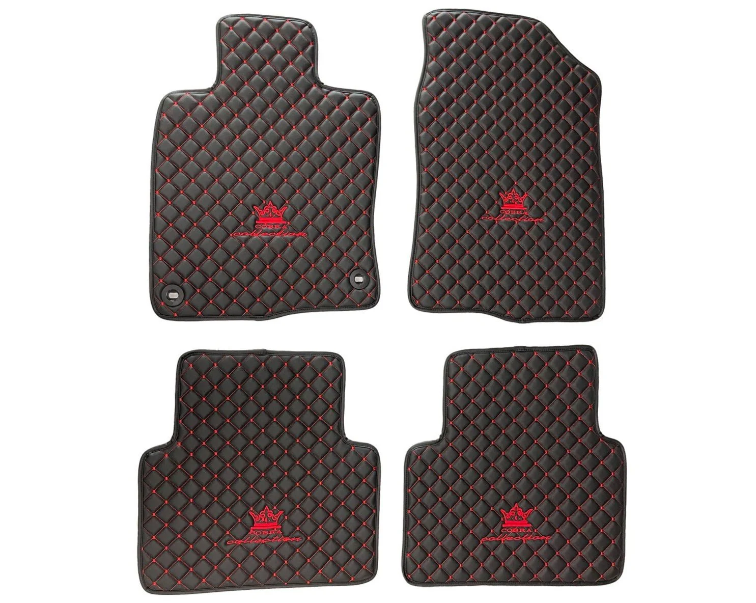 Floor Mats For Honda Civic 2016-2021 - Image 6