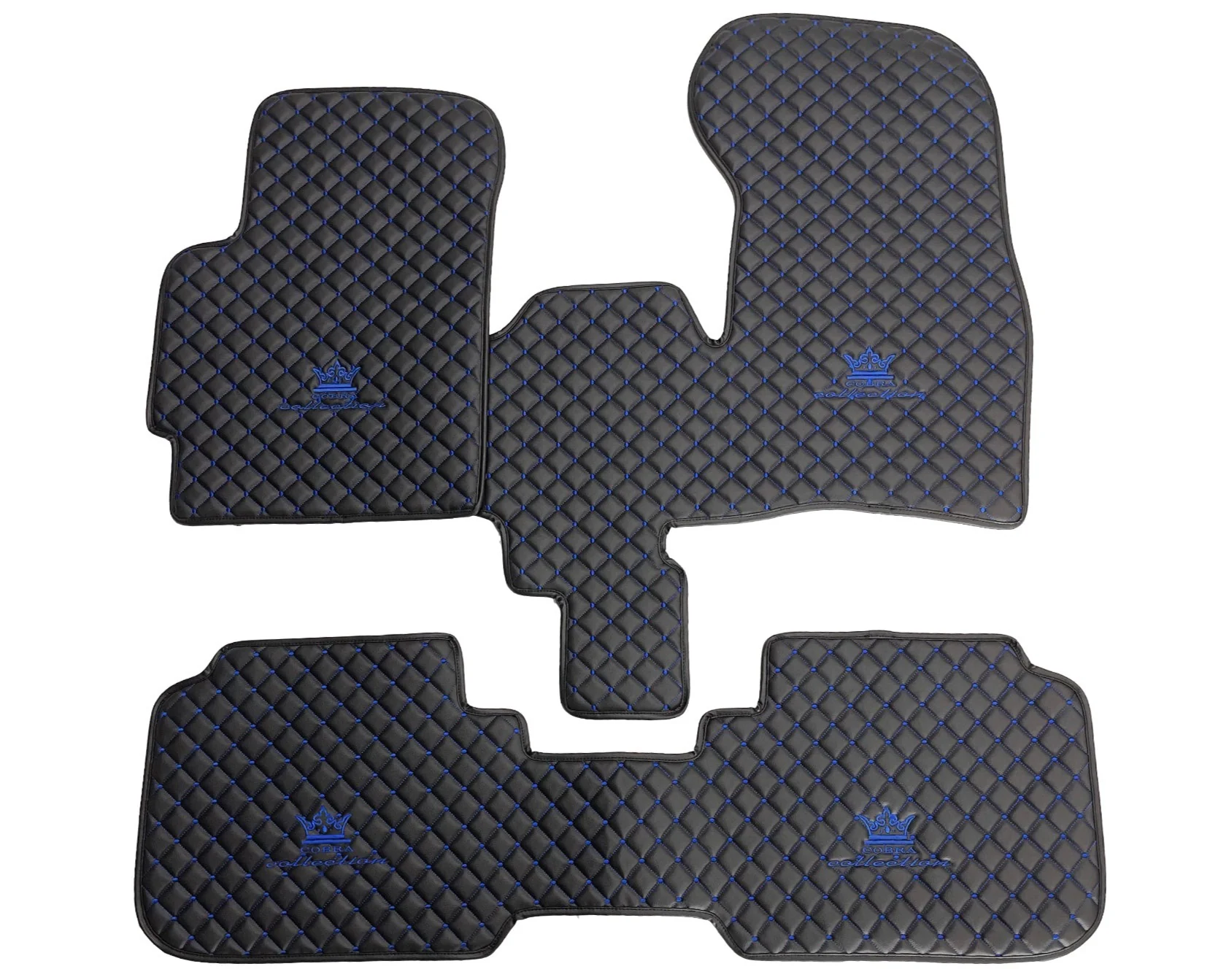 Floor Mats For Honda CRV 1997-2001 (Automatic Version) - Image 12