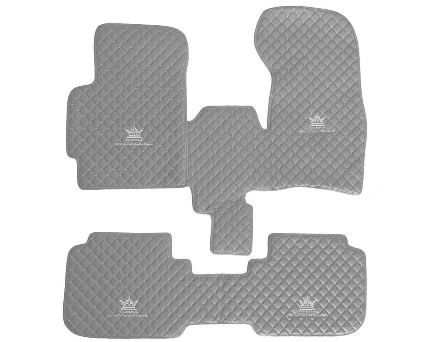 Floor Mats For Honda CRV 1997-2001 (Automatic Version) - Image 27