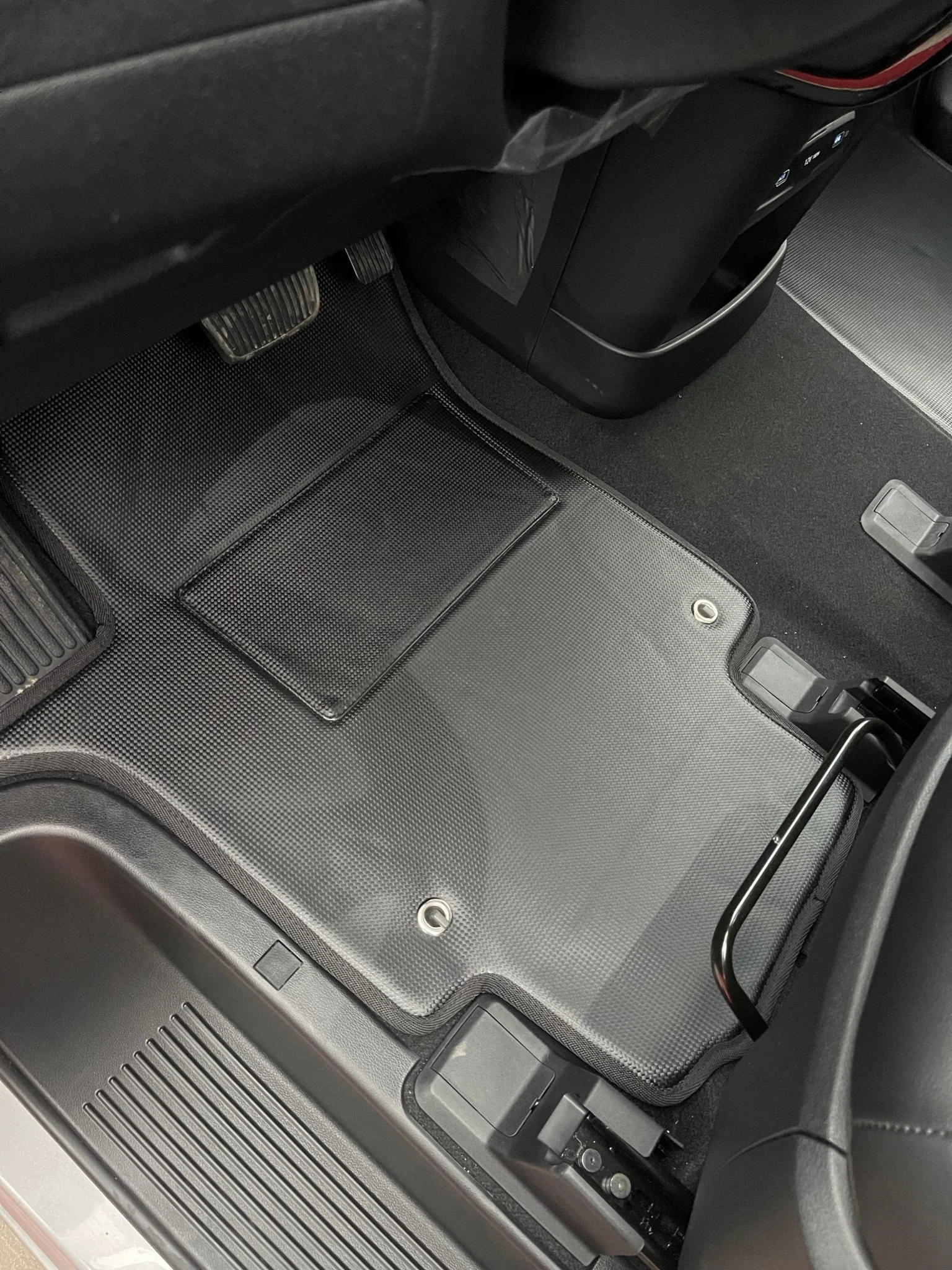 Floor Mats & Trunk Mat For Hyundai Staria 2022-2023 - Image 8