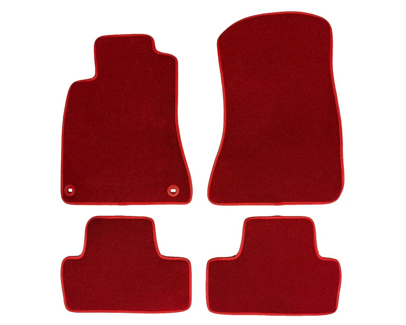 Floor Mats For Lexus IS 2006-2013 - Image 6