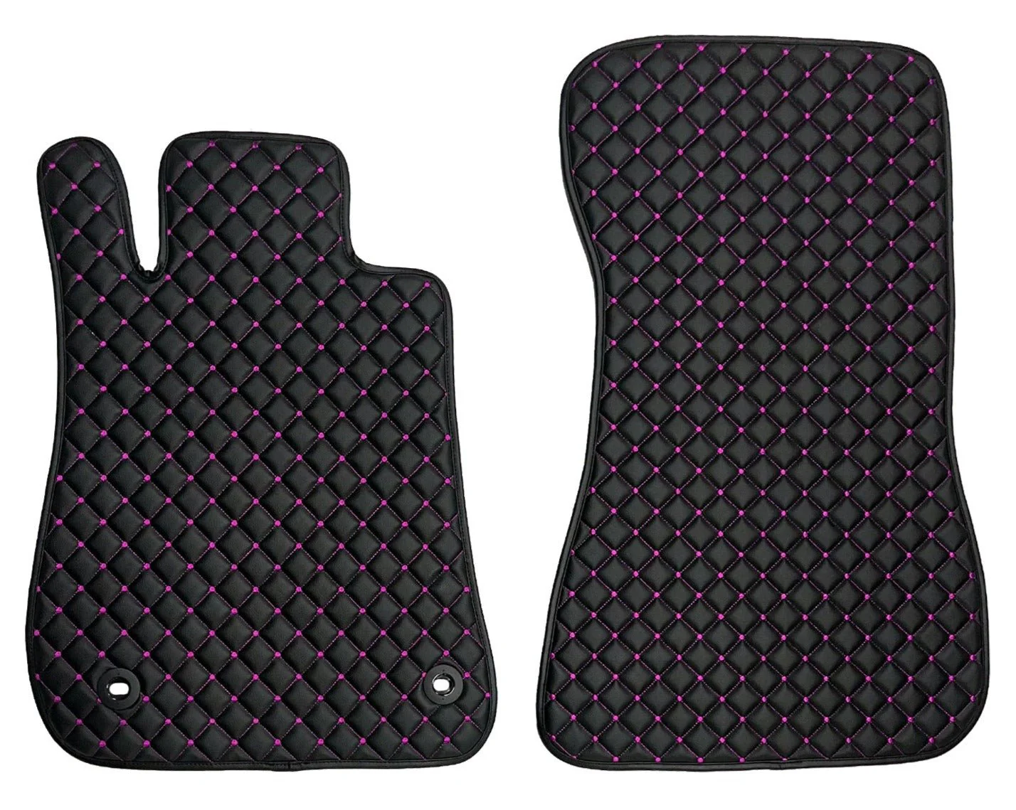 Floor Mats For Mercedes AMG GT / GTS 2016-2019 - Image 14