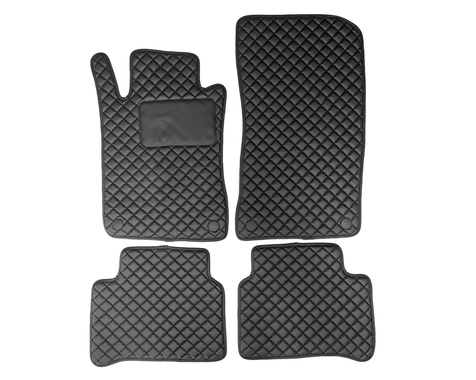 Floor Mats For Mercedes E Class W211 2003-2009