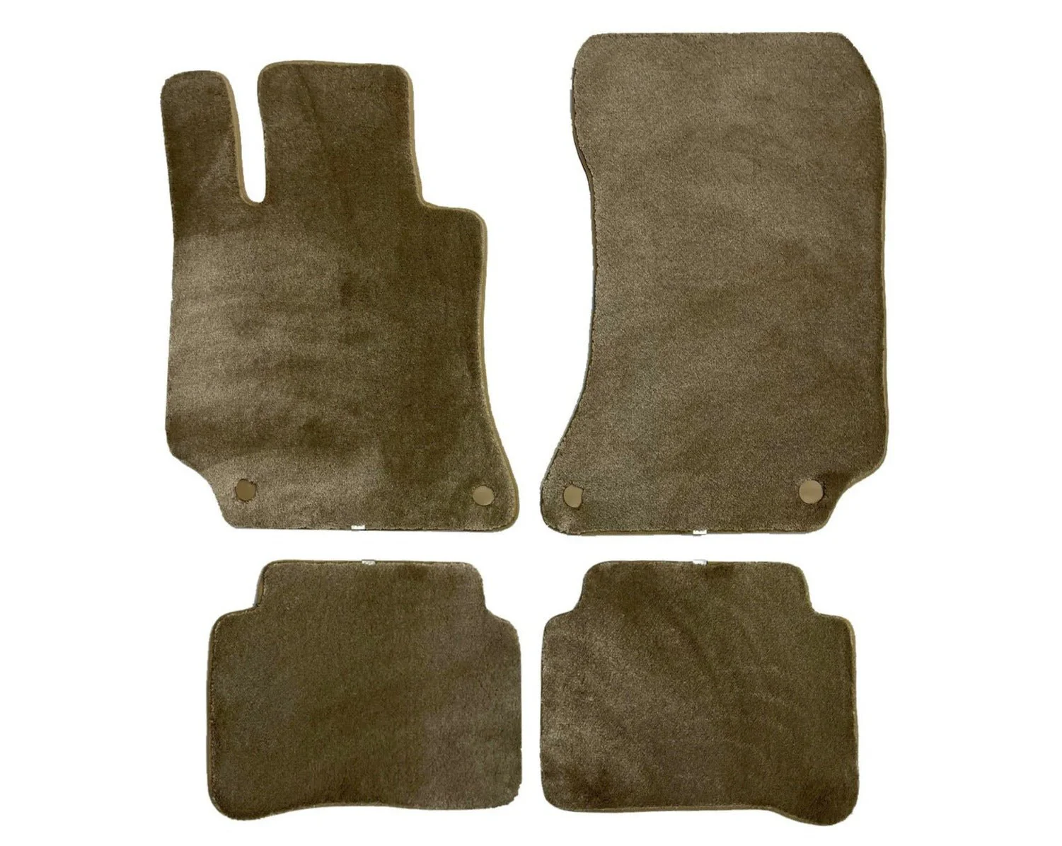 Floor Mats For Mercedes E Class W212 2010-2013 - Image 21