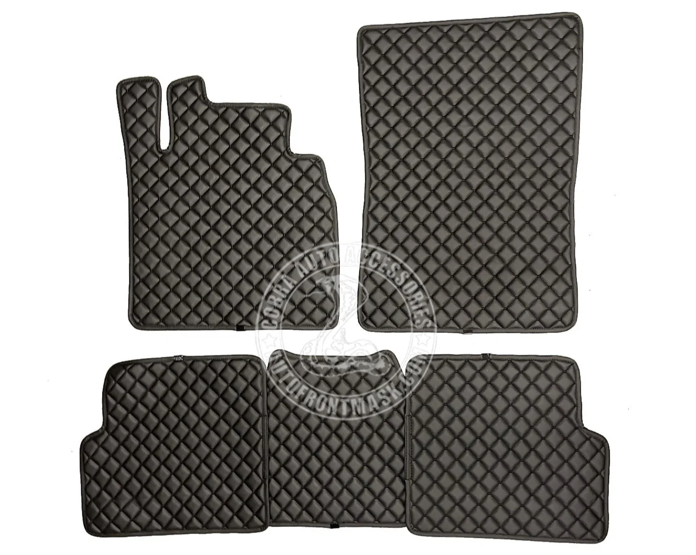 Floor Mats For Mercedes G Class W463 2002-2018