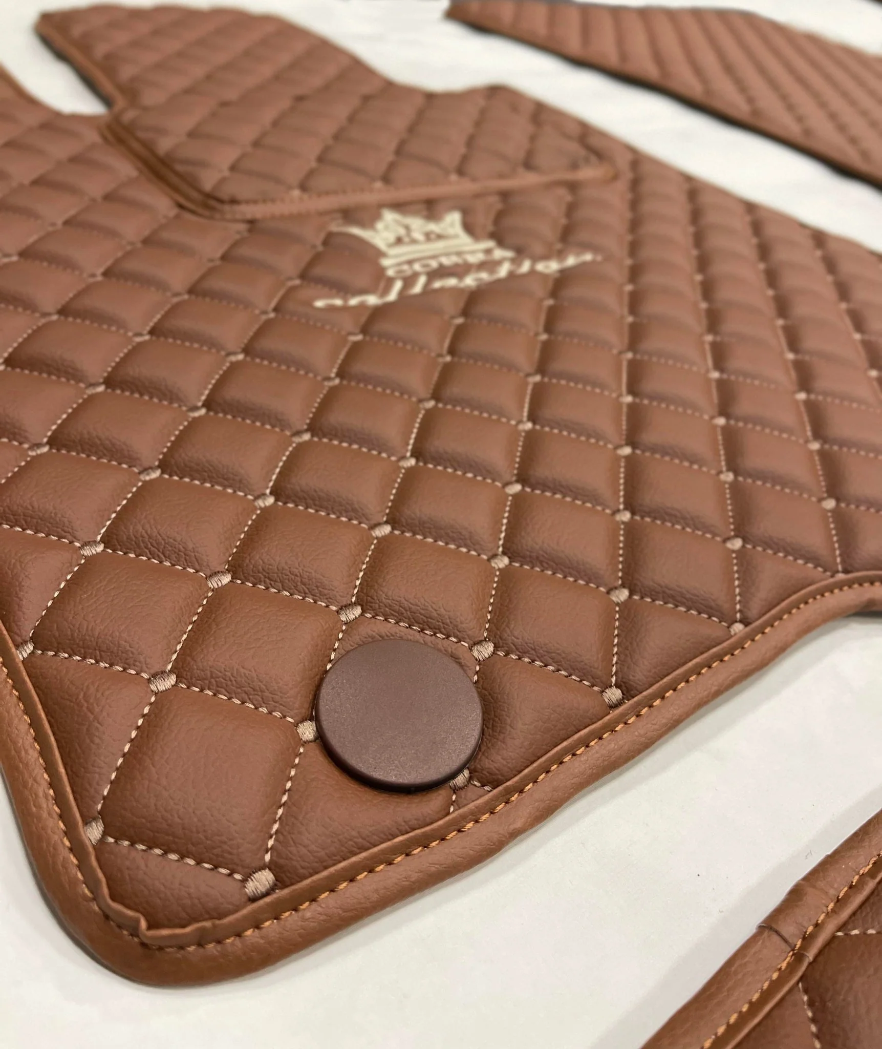 Floor Mats For Mercedes S Class W221 2007-2013 - Image 15