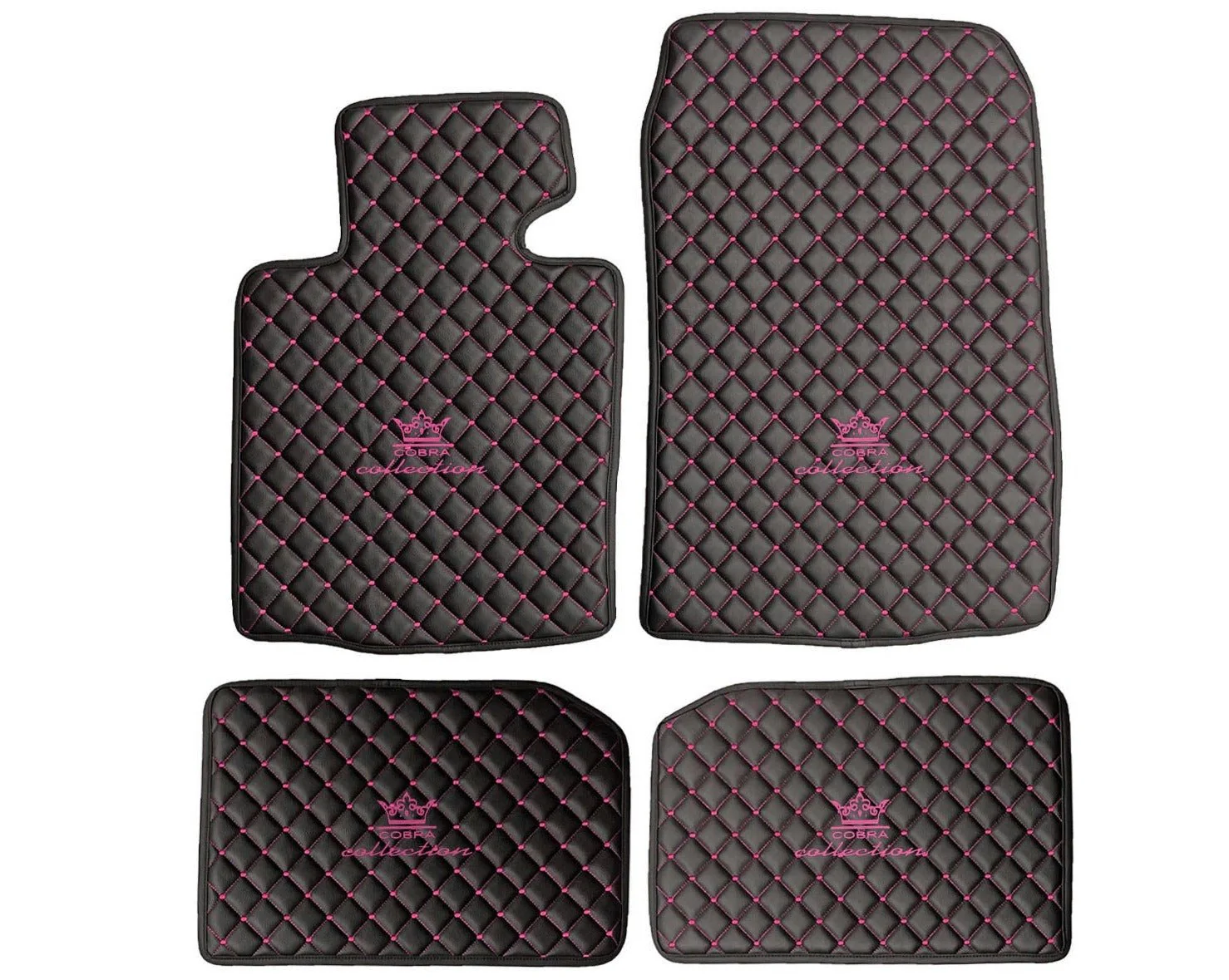 Floor Mats For Mini Cooper Countryman 2013-2015 - Image 14