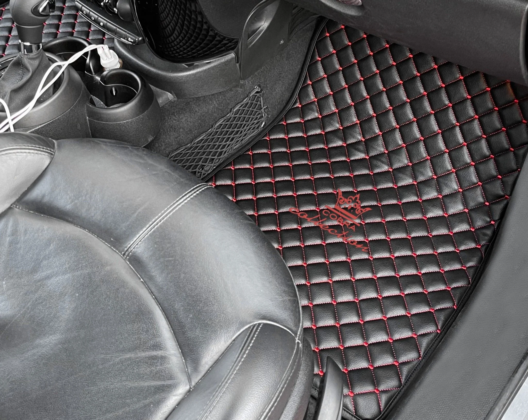 Floor Mats For Mini Cooper Countryman 2013-2015 - Image 8