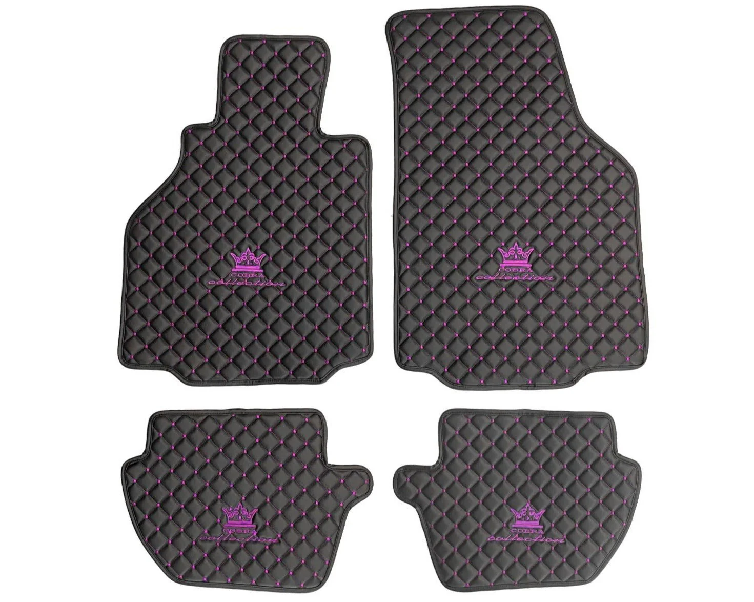 Floor Mats For Porsche Carrera 996 1998-2004 - Image 22