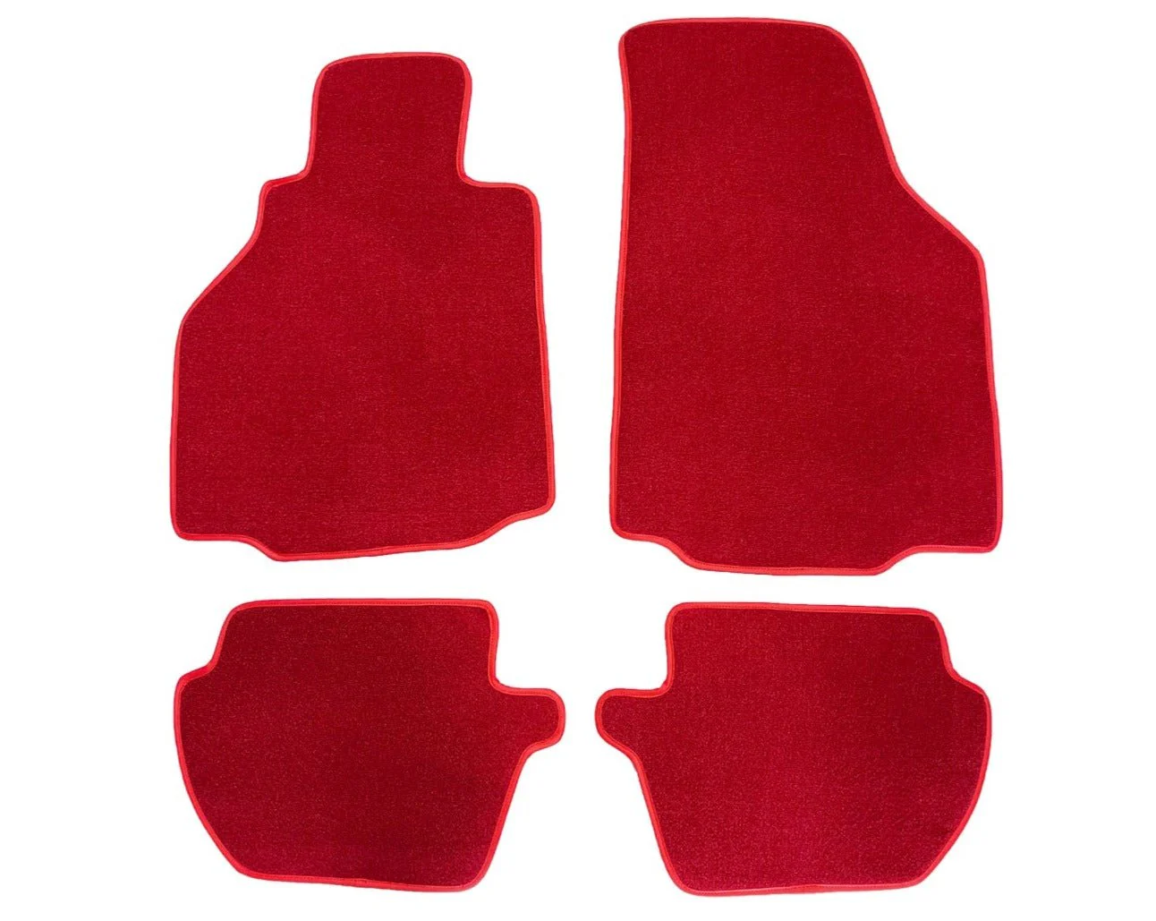Floor Mats For Porsche Carrera 996 1998-2004 - Image 9