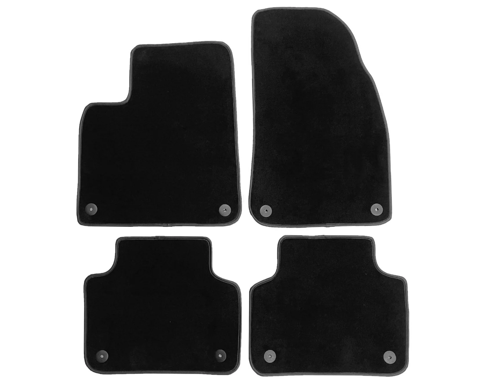 Floor Mats For Porsche Cayenne 2019-2022