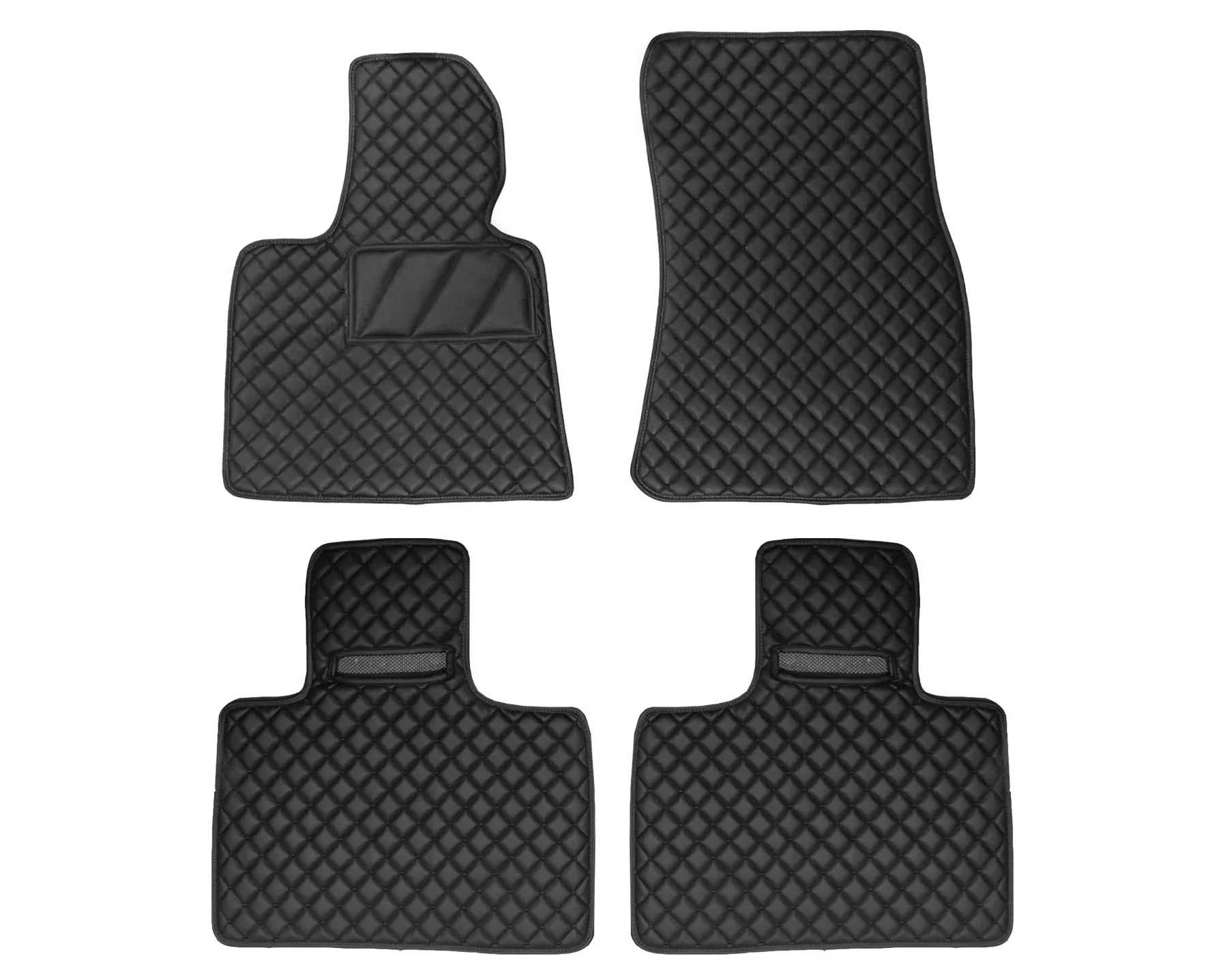 Floor Mats For Rolls Royce Cullinan 2019-2022