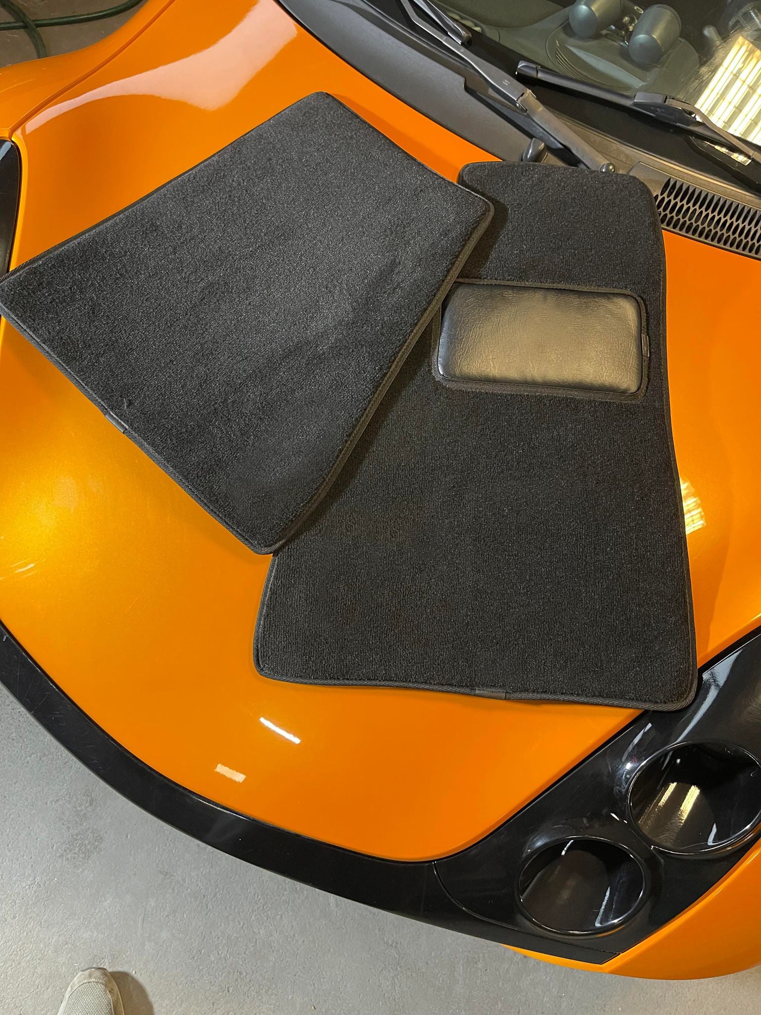 Floor Mats For Smart Roadster 2003-2006 - Image 4