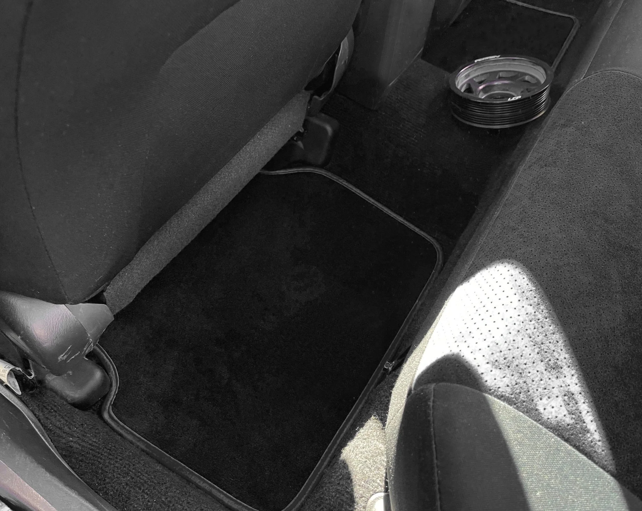 Floor Mats For Subaru Impreza 2006-2007 - Image 5