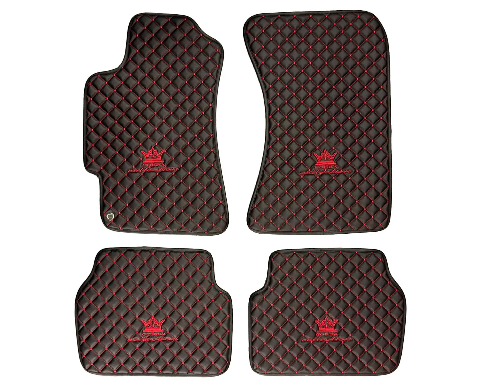 Floor Mats For Subaru Impreza 2008-2014 - Image 6
