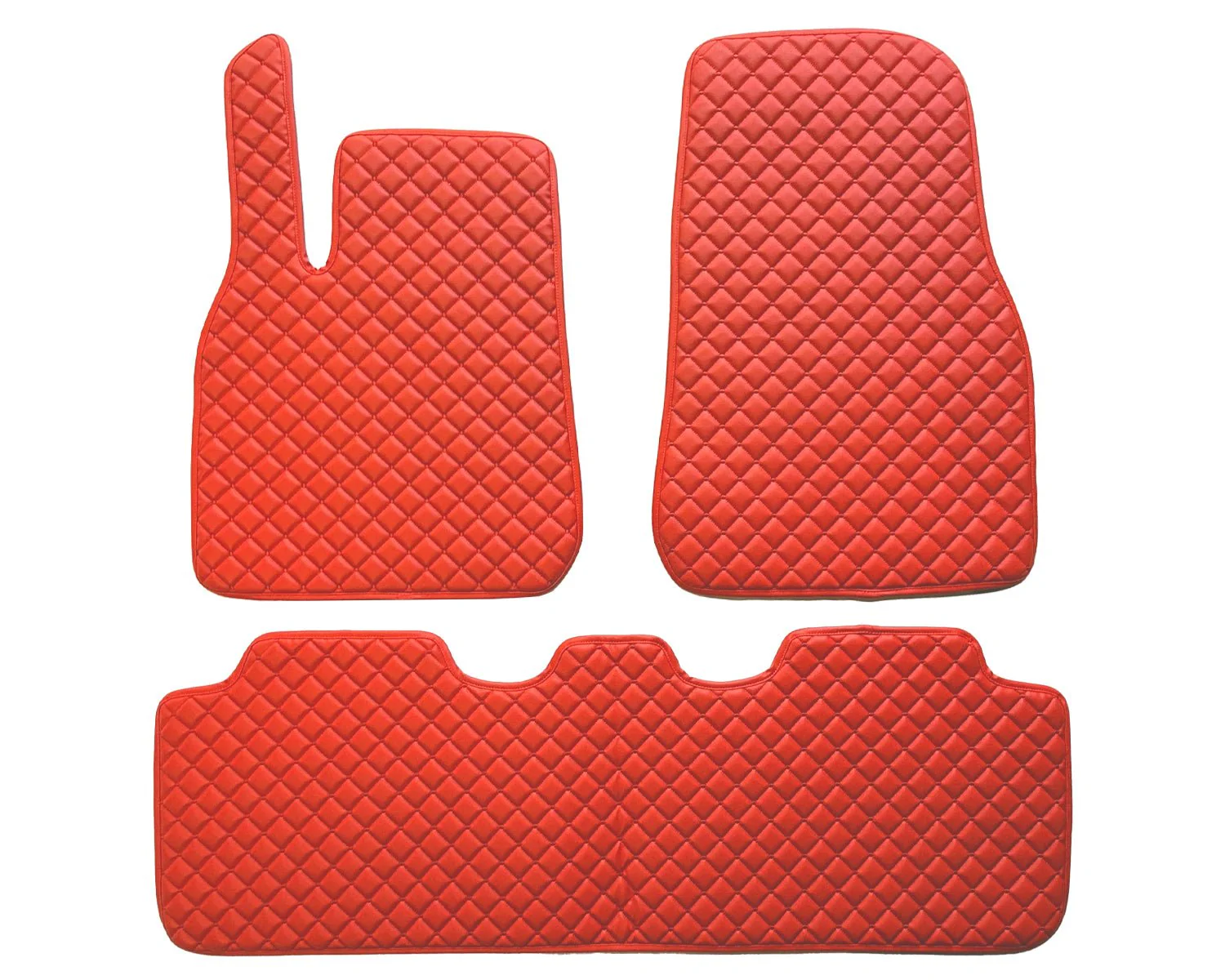 Floor Mats For Tesla Model Y 2020-2025 - Image 14