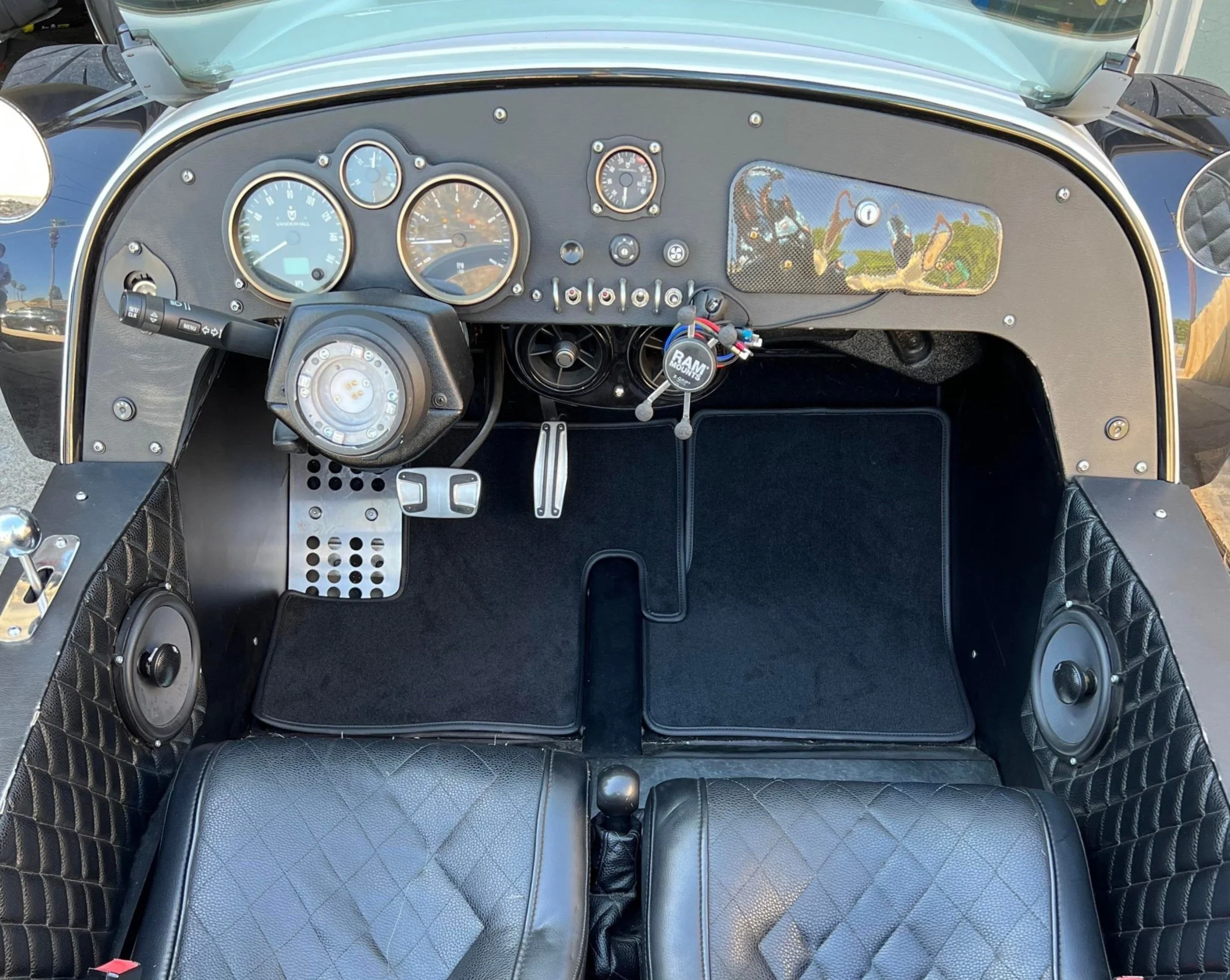 Floor Mats For Vanderhall Venice - Image 5