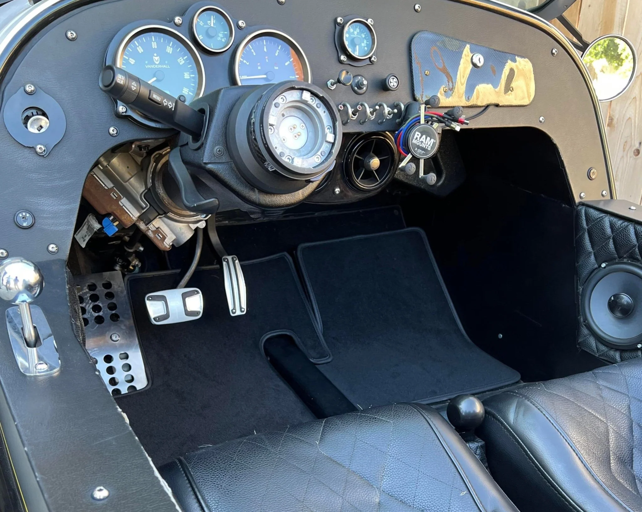 Floor Mats For Vanderhall Venice - Image 7