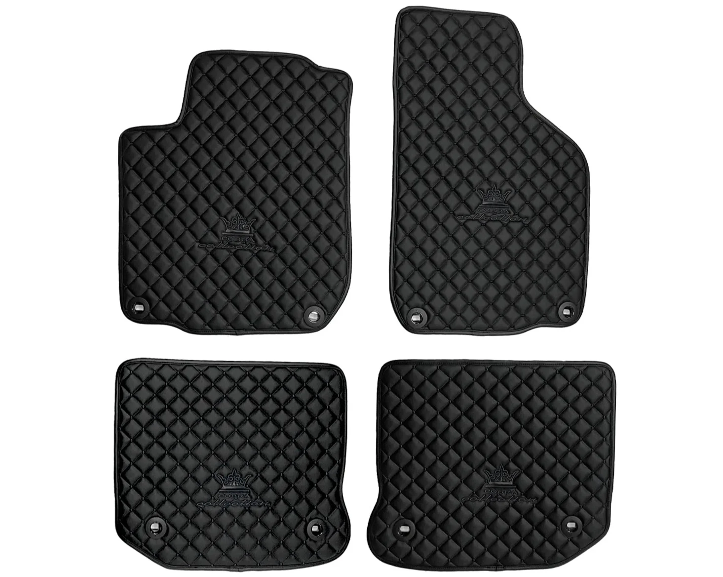 Floor Mats For Volkswagen Golf / Jetta MK4 1999-2005 - Image 12