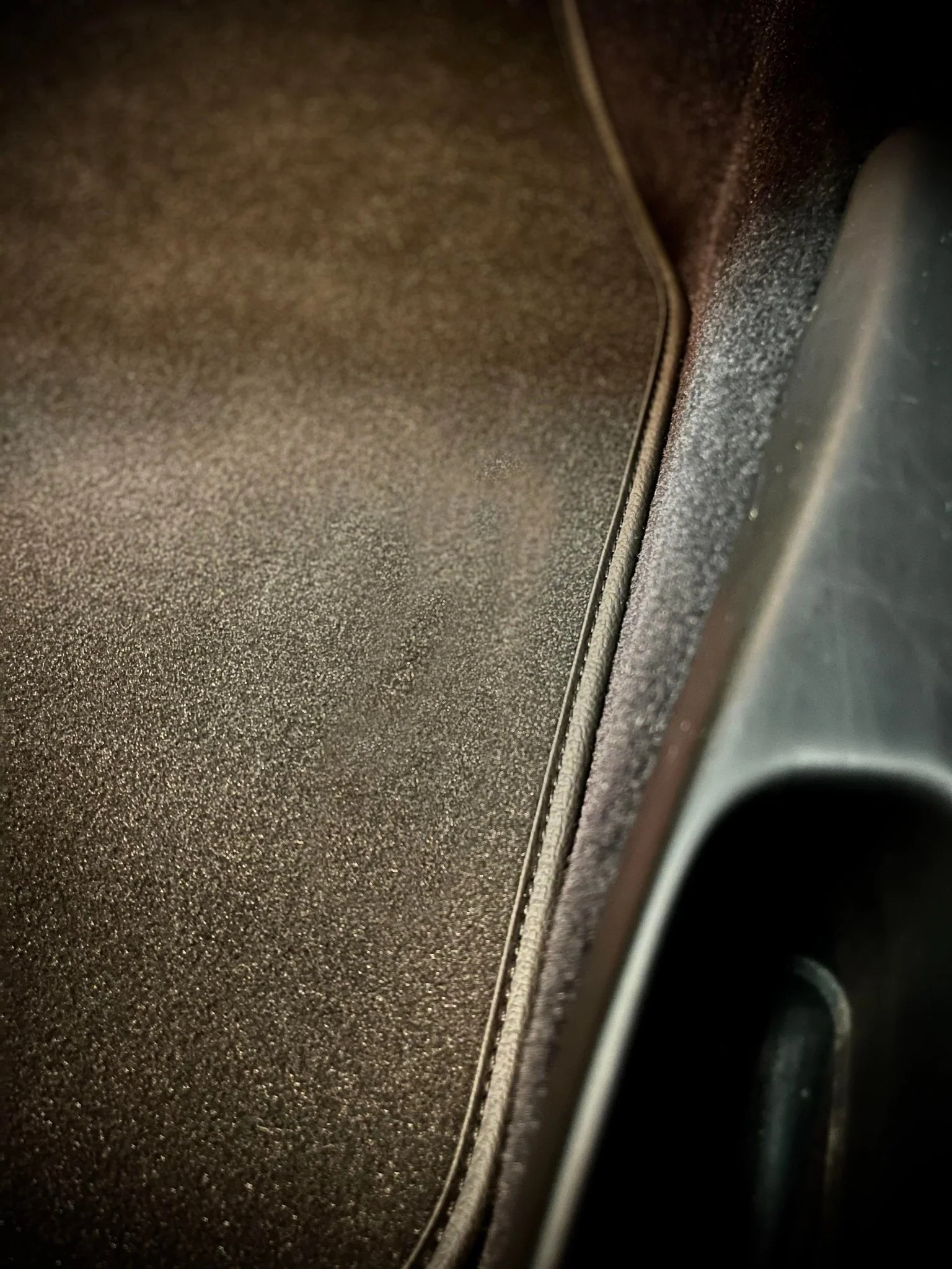 Floor Mats For Porsche Carrera 997 2005-2012 - Image 6