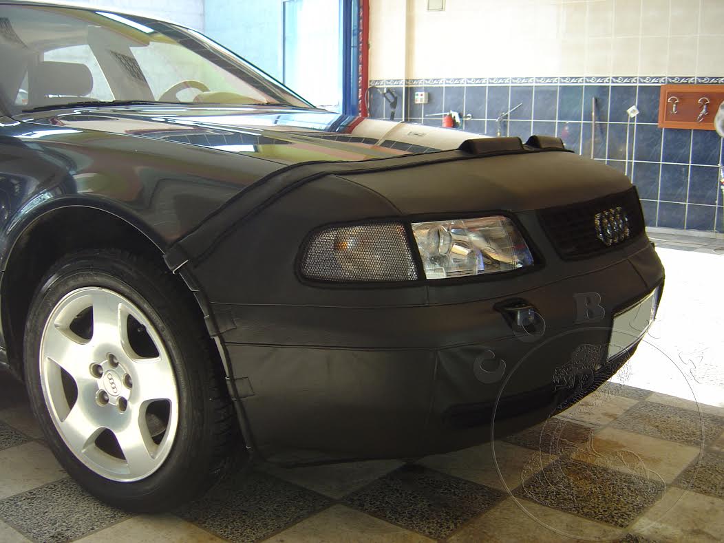 Full Mask Bra For Audi A8 D2 1994-2003 - Image 3